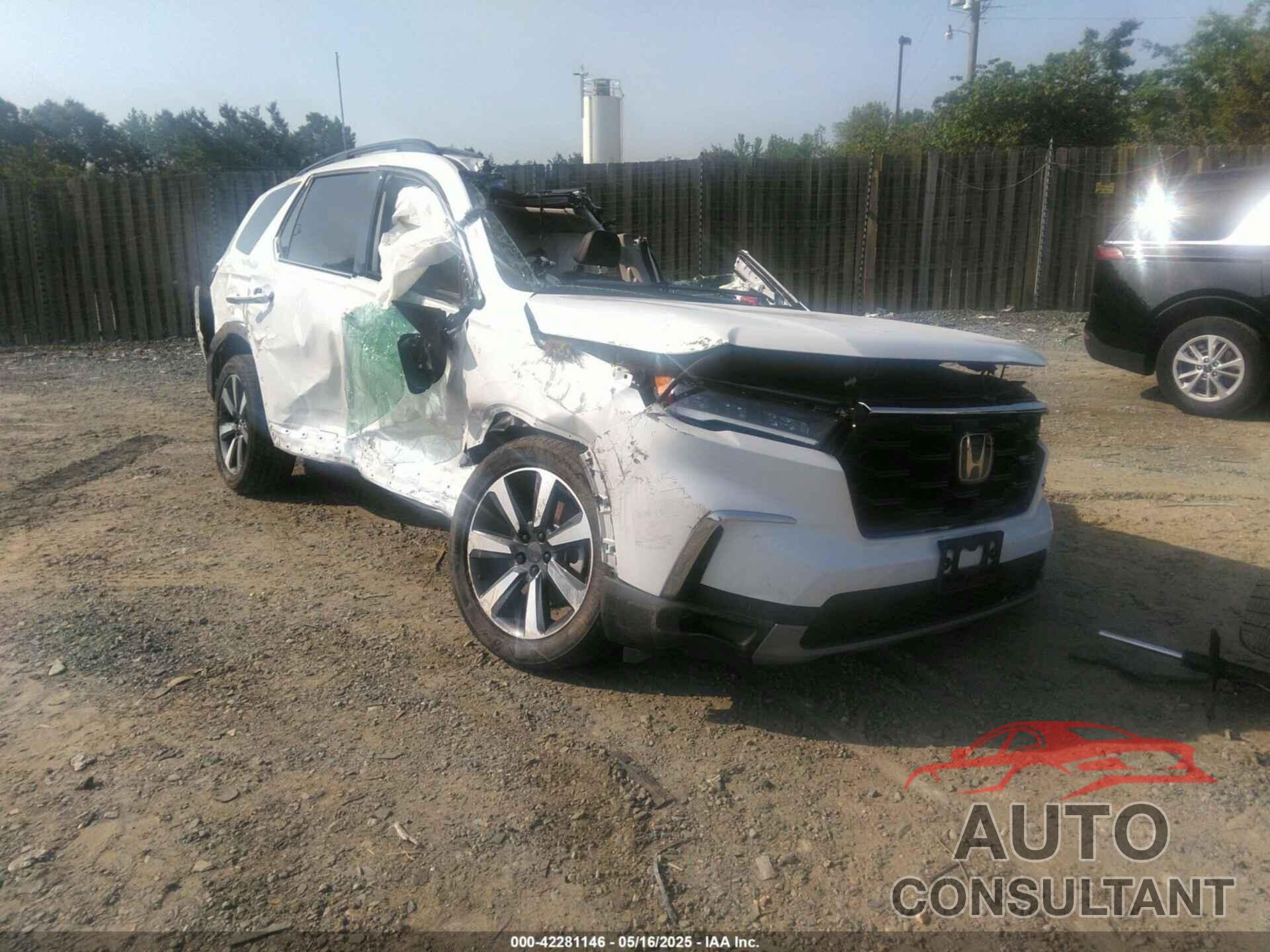 HONDA PILOT 2024 - 5FNYG1H70RB038106