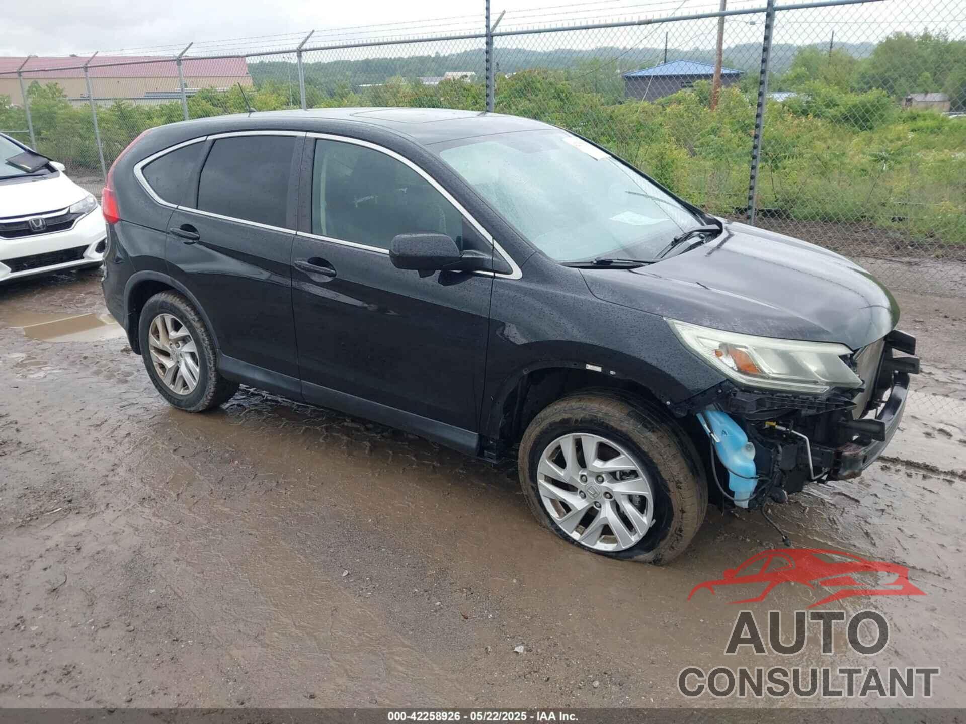 HONDA CR-V 2015 - 2HKRM4H56FH611827