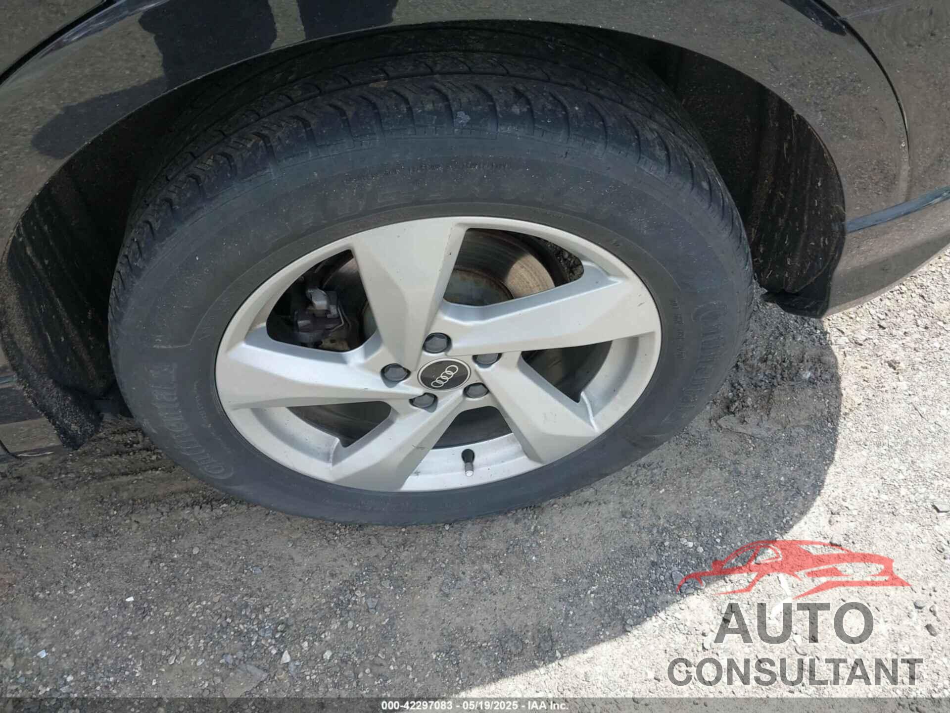 AUDI Q3 2022 - WA1AUCF37N1031270