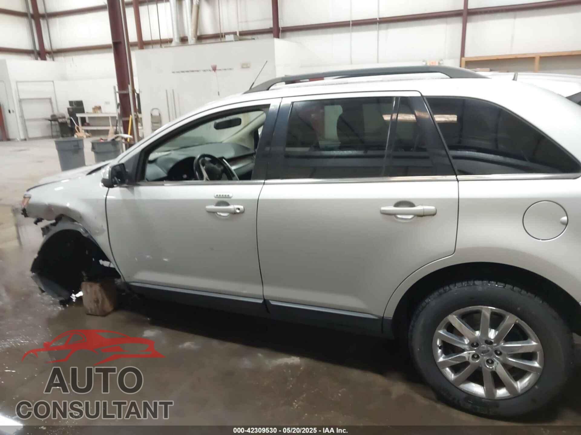 FORD EDGE 2014 - 2FMDK4KC2EBA07883