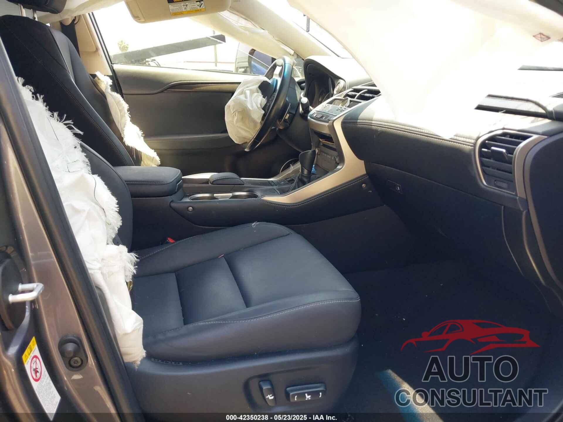 LEXUS NX 300 2019 - JTJYARBZ9K2149124
