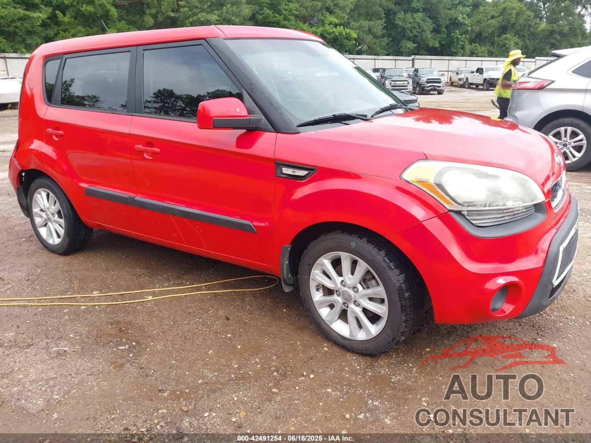 KIA SOUL 2013 - KNDJT2A52D7625451