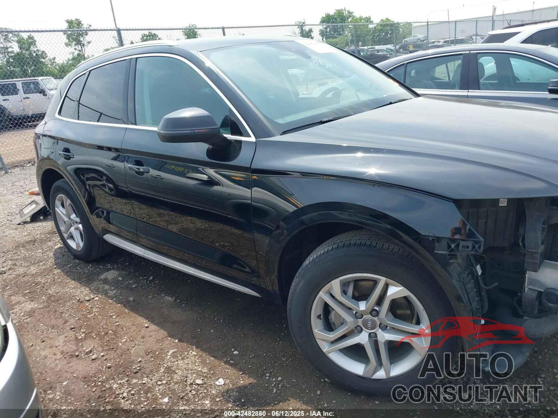 AUDI Q5 2019 - WA1ANAFY5K2068112