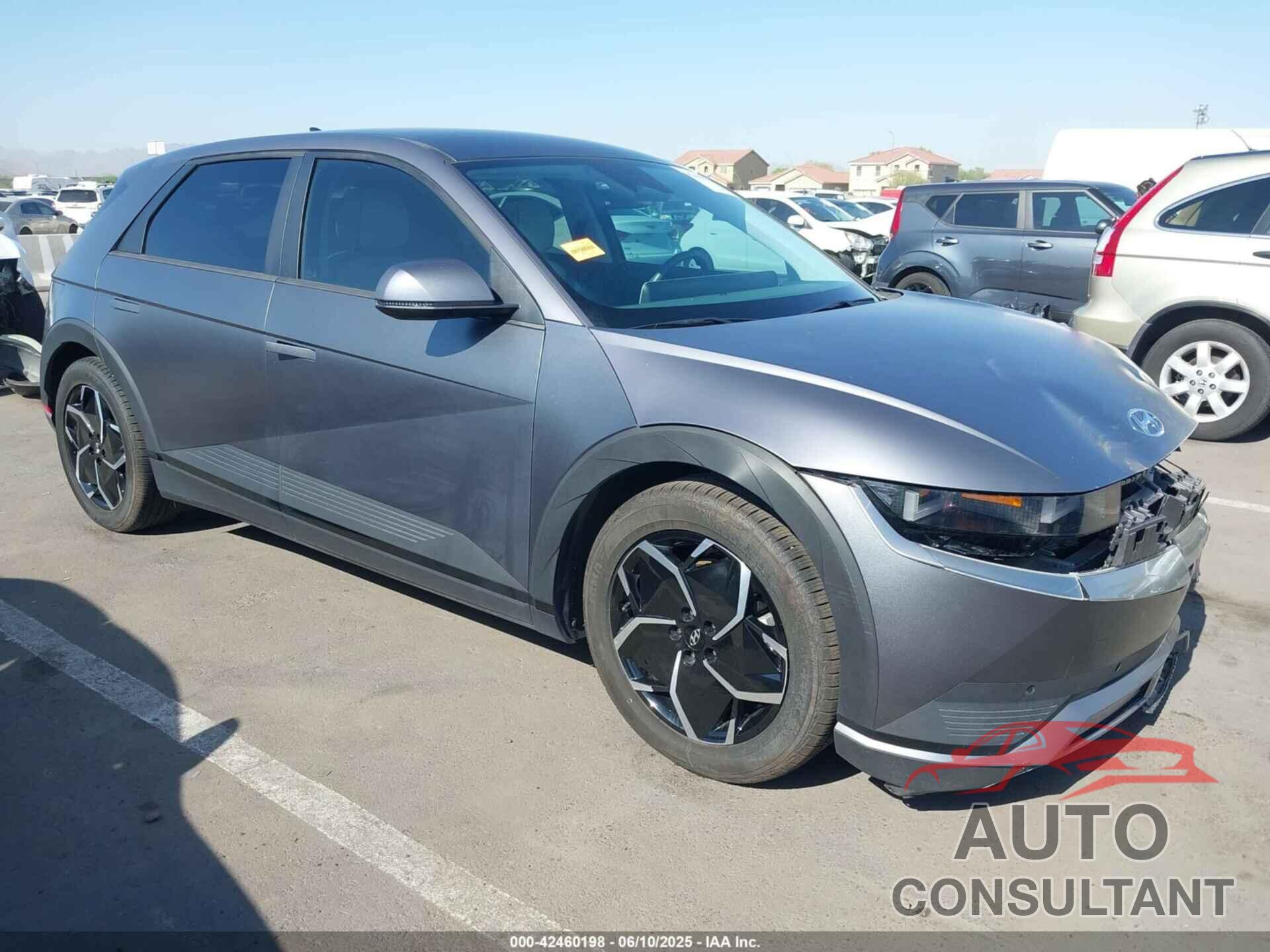 HYUNDAI IONIQ 5 2022 - KM8KN4AE5NU057365