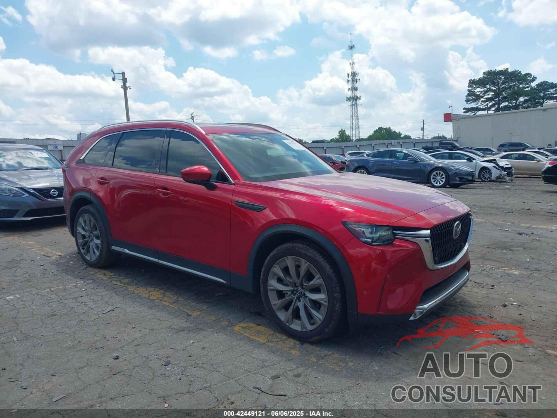 MAZDA CX-90 2024 - JM3KKDHD1R1130031