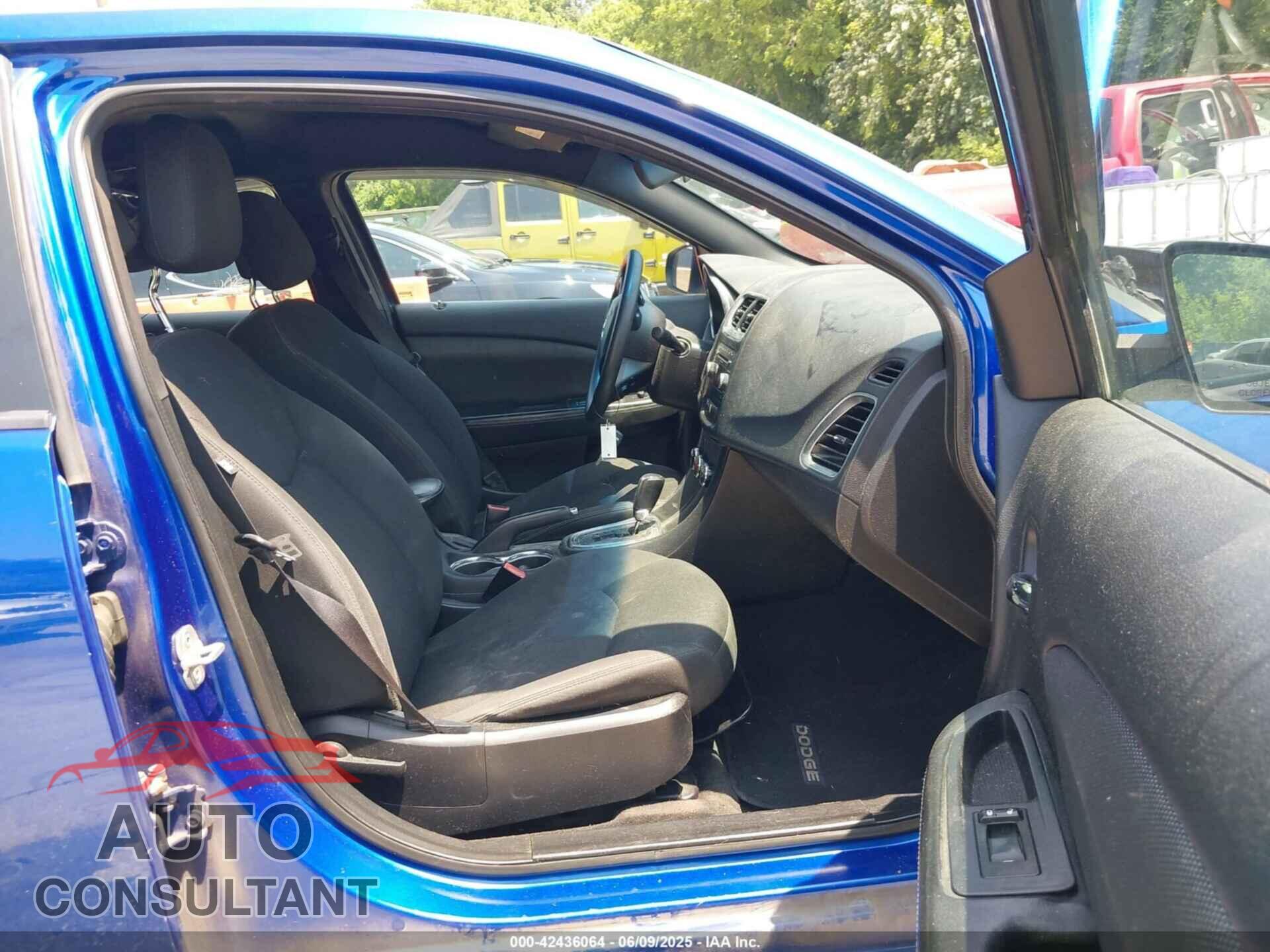 DODGE AVENGER 2012 - 1C3CDZAG1CN256127