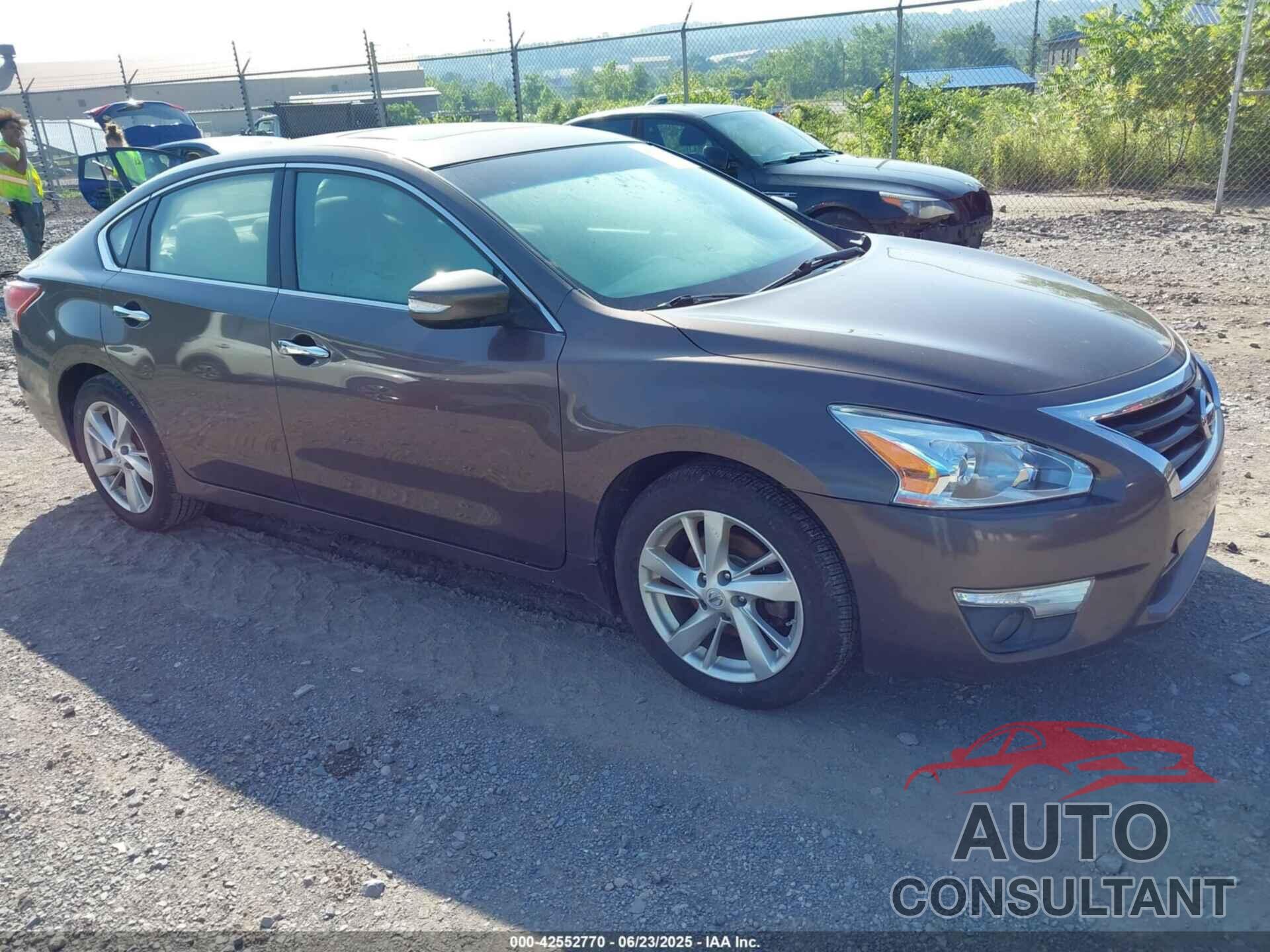 NISSAN ALTIMA 2013 - 1N4AL3AP5DC906485
