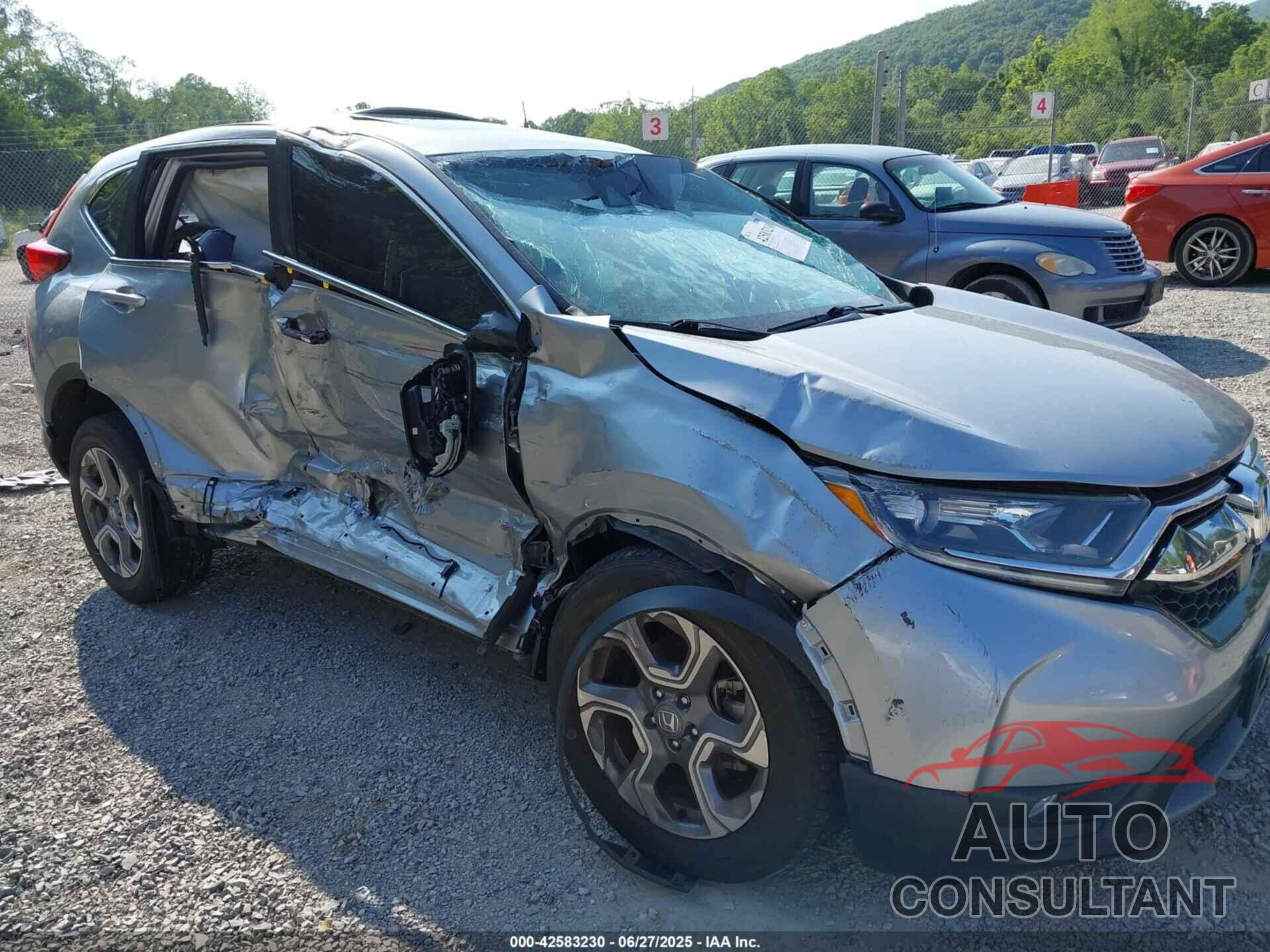 HONDA CR-V 2019 - 7FARW2H88KE060449