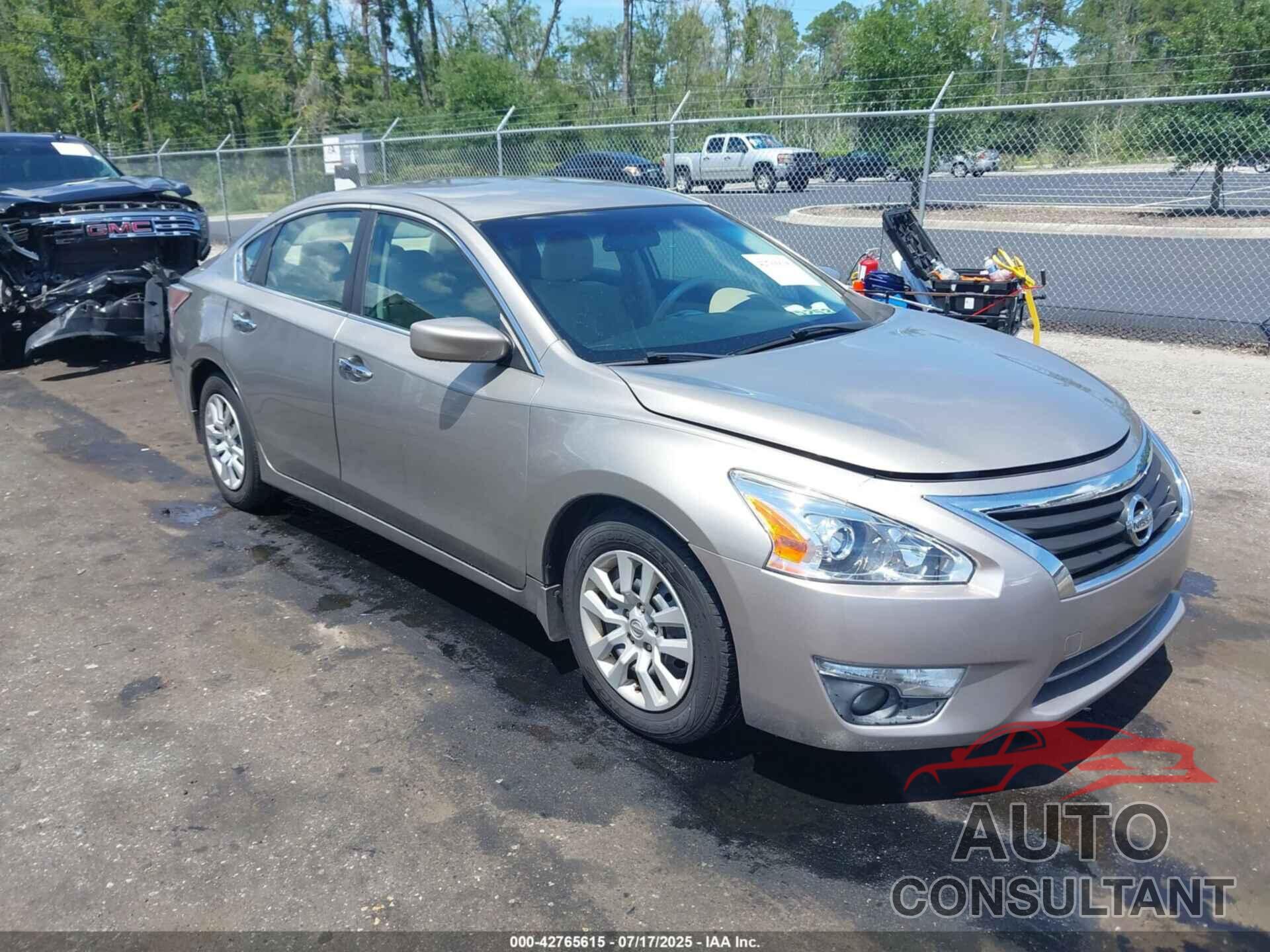 NISSAN ALTIMA 2014 - 1N4AL3AP8EC164861