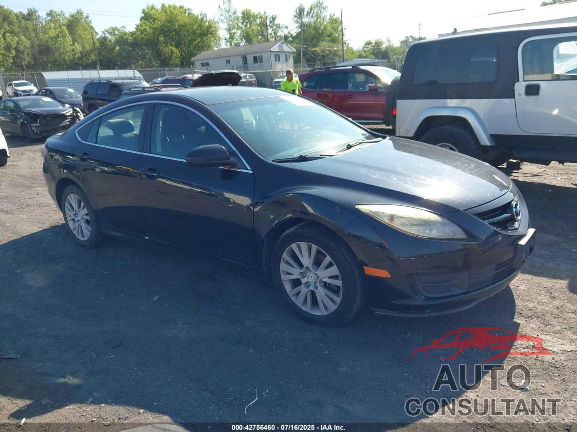 MAZDA MAZDA6 2009 - 1YVHP81B895M27224