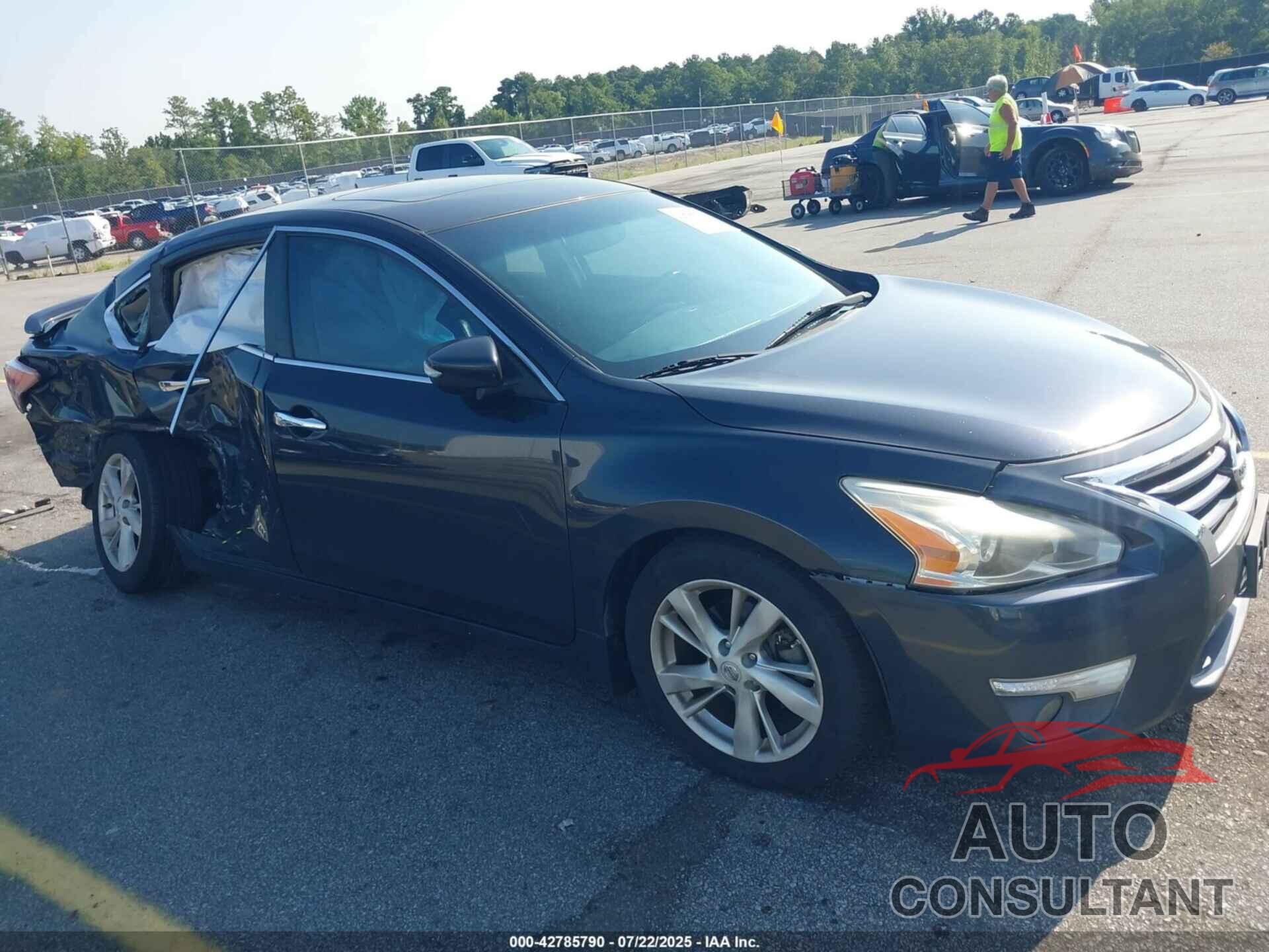 NISSAN ALTIMA 2013 - 1N4AL3AP2DN575398