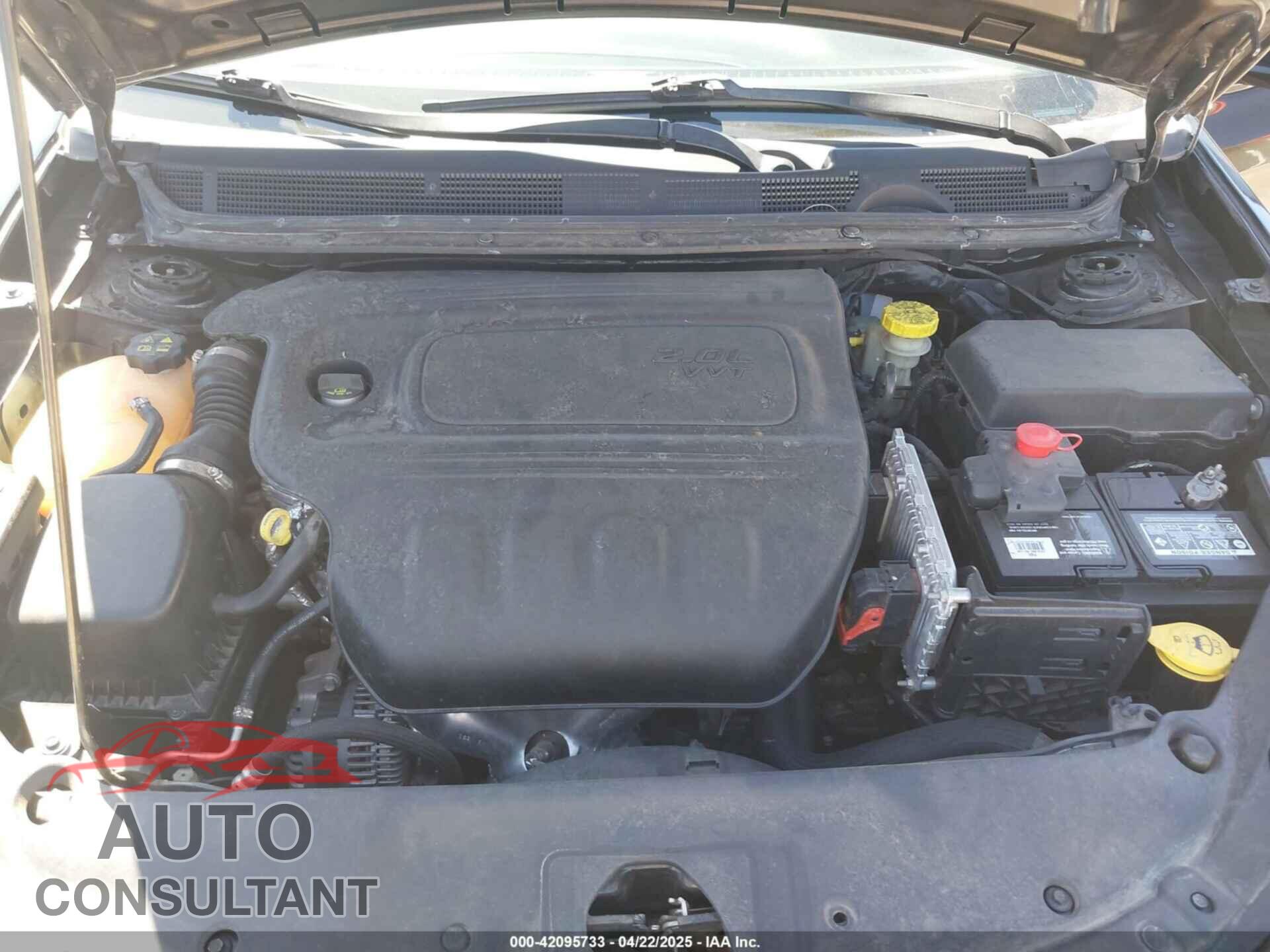 DODGE DART 2014 - 1C3CDFAA8ED902671