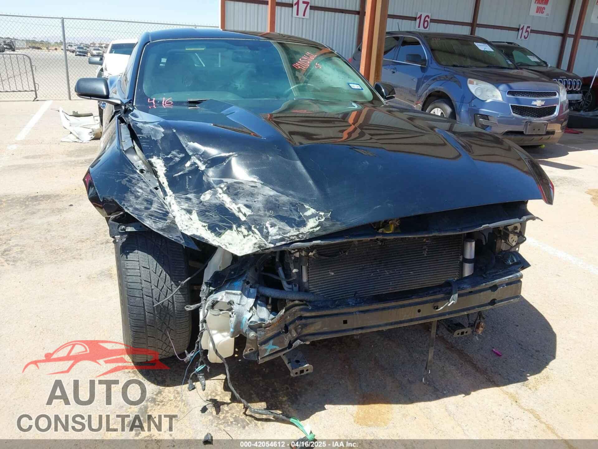 FORD MUSTANG 2015 - 1FA6P8AM8F5367607