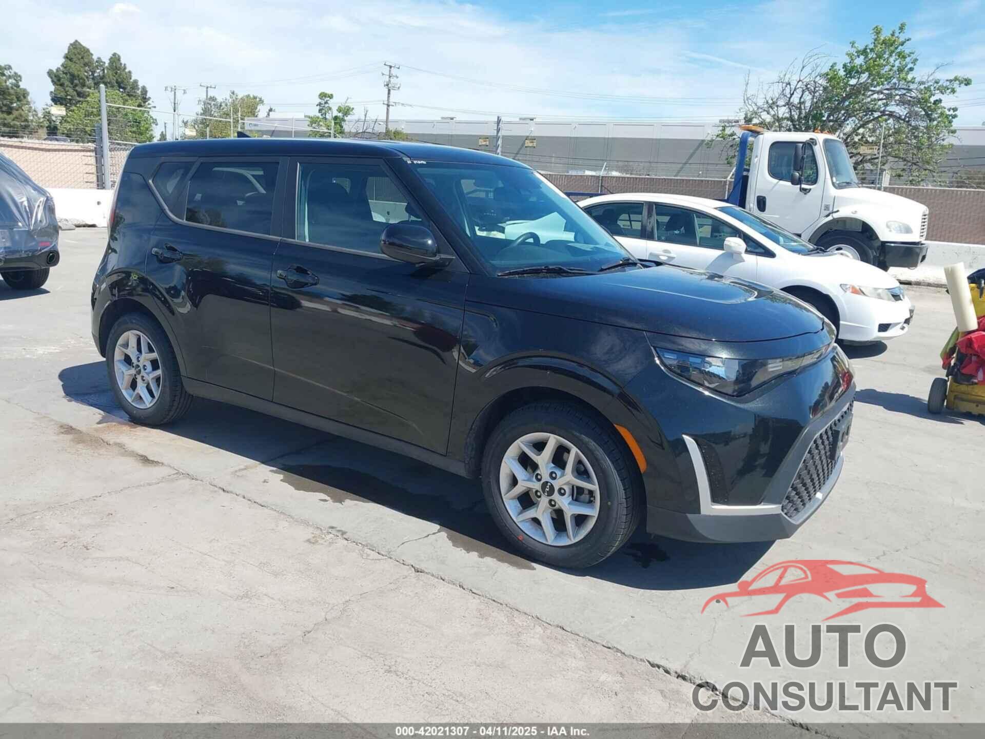 KIA SOUL 2023 - KNDJ23AU9P7889125