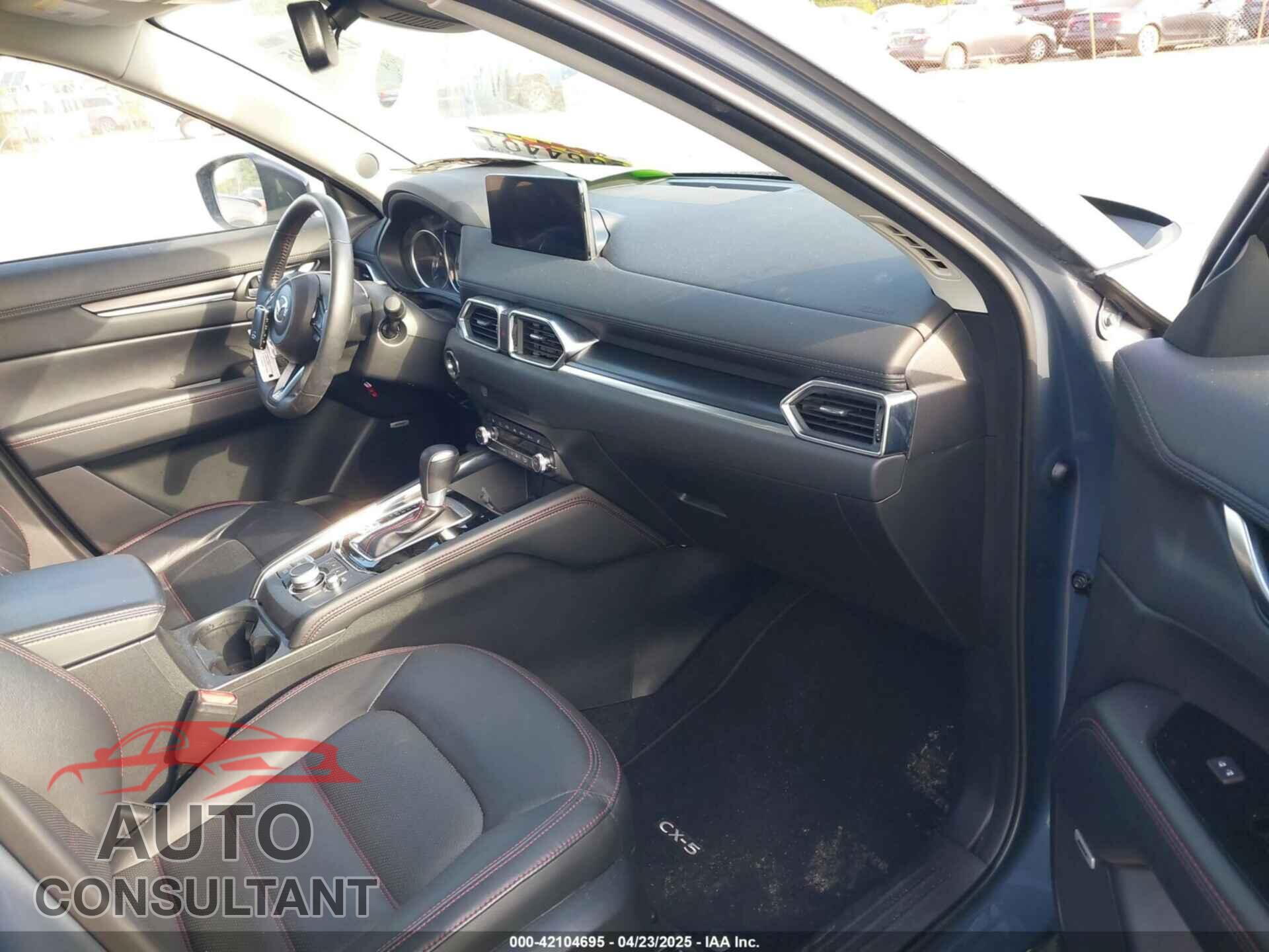 MAZDA CX-5 2024 - JM3KFBCL1R0503775