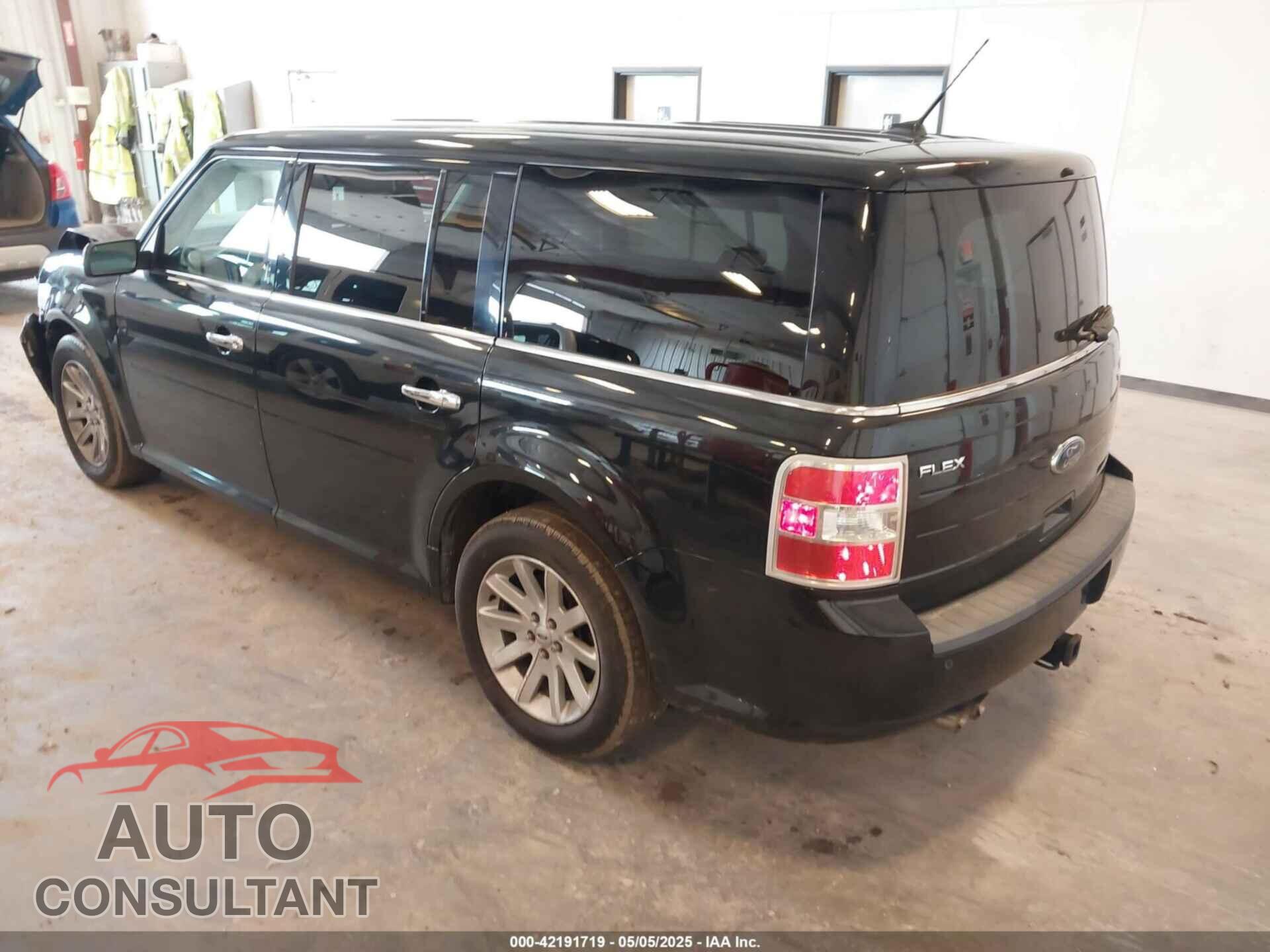 FORD FLEX 2010 - 2FMGK5CC7ABB22233