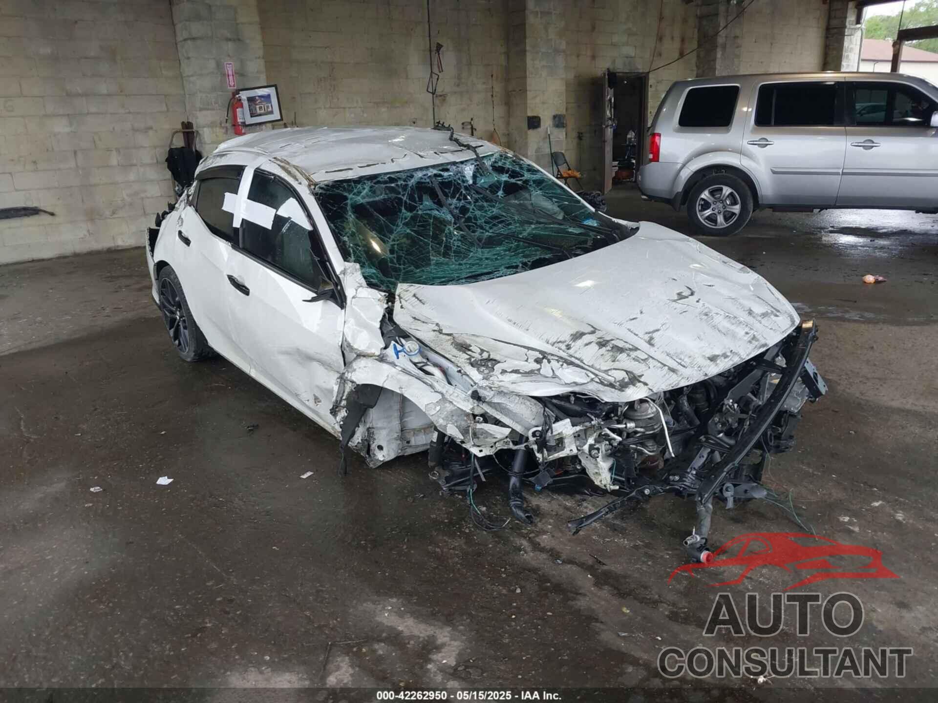 HONDA CIVIC 2021 - SHHFK7H4XMU409536