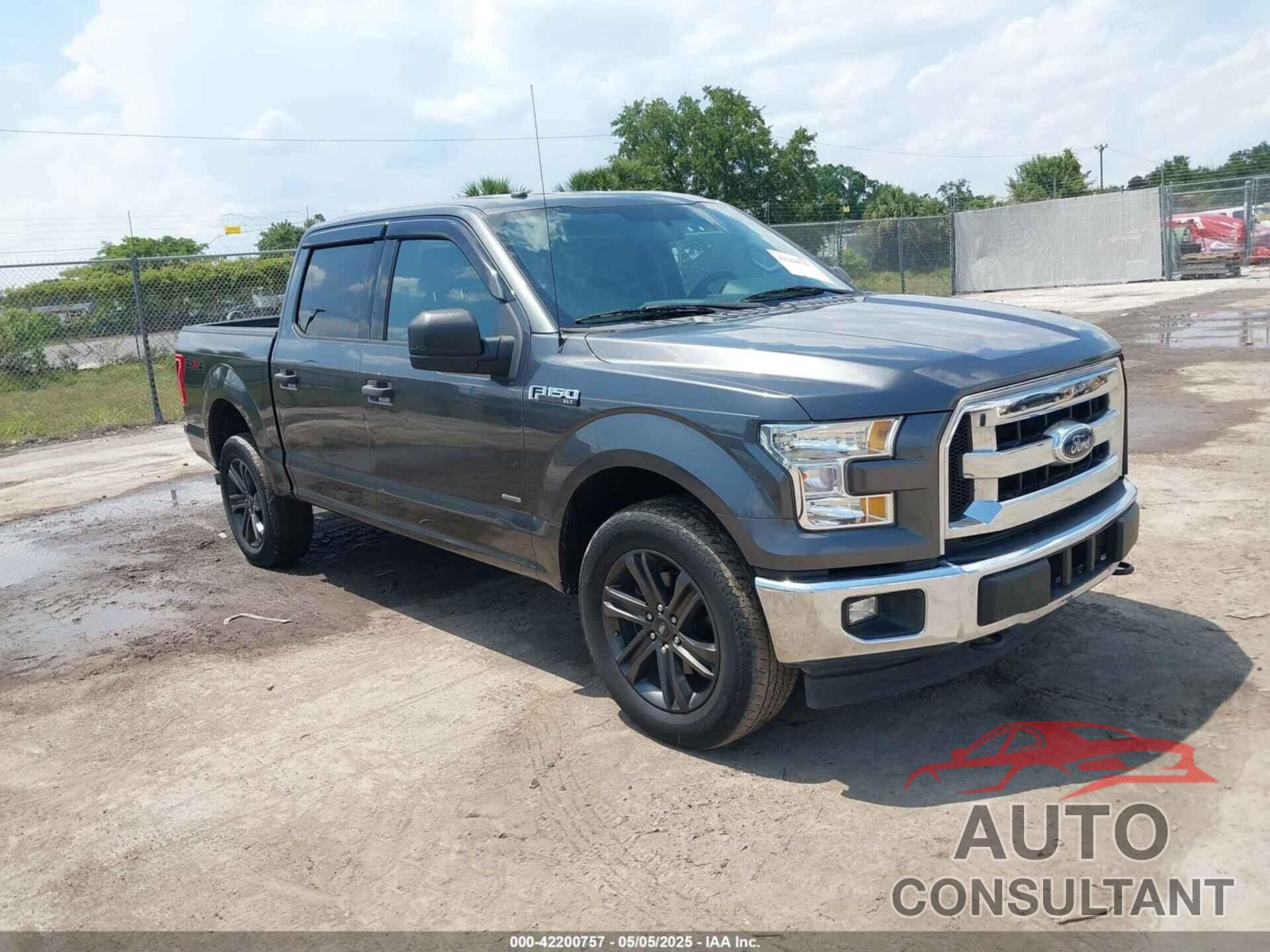 FORD F-150 2017 - 1FTEW1EG2HFC04551