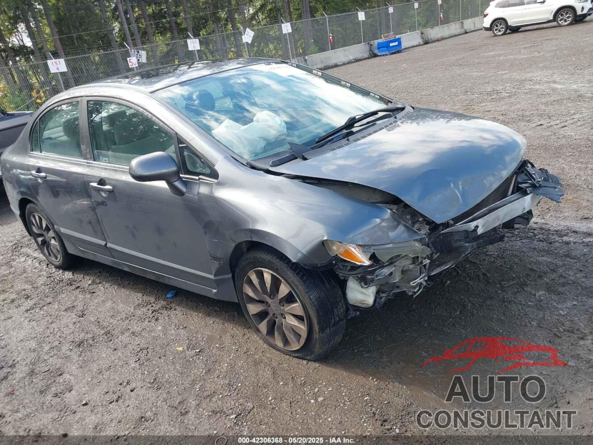 HONDA CIVIC 2010 - 19XFA1F80AE048939