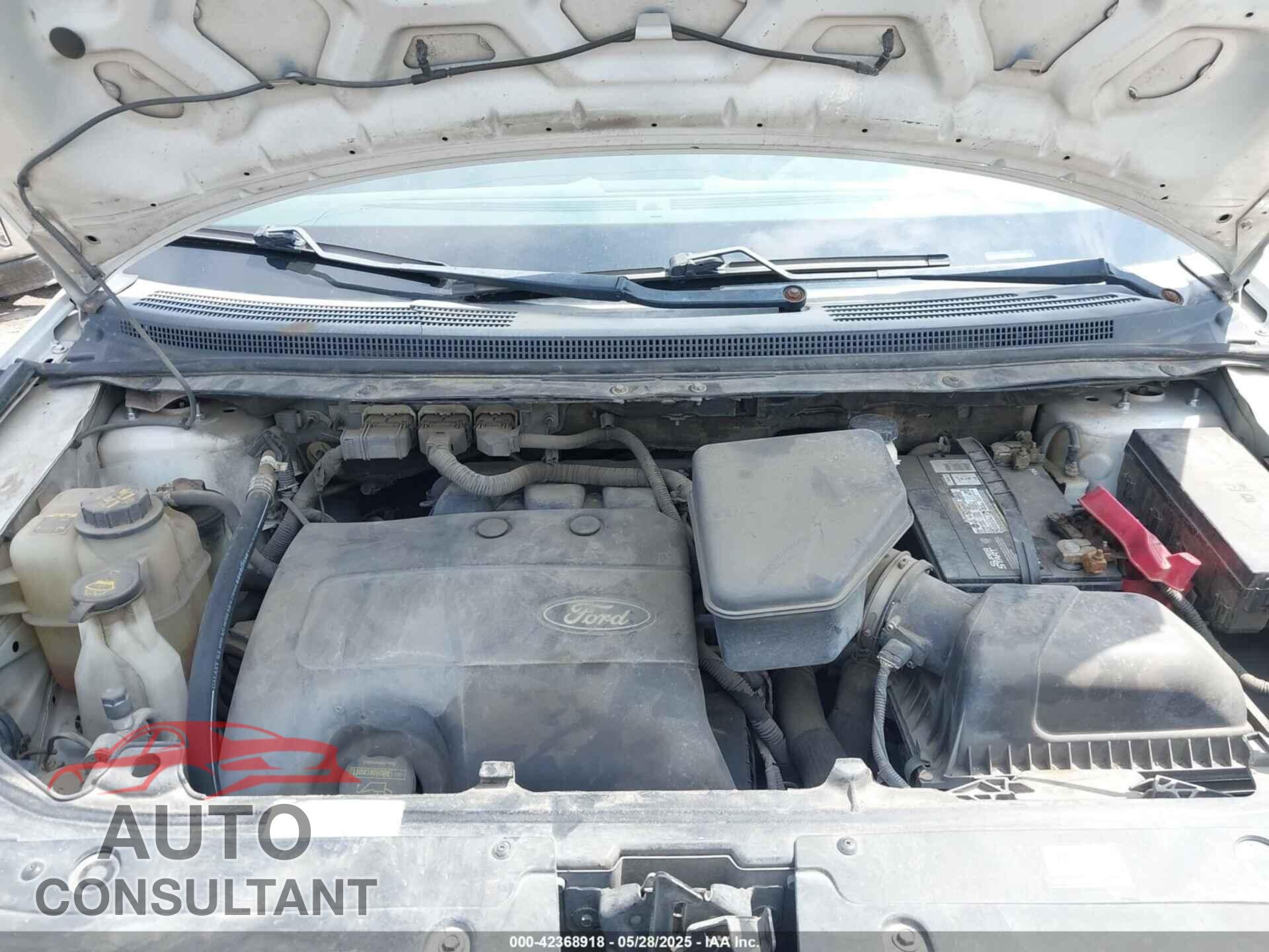 FORD EDGE 2013 - 2FMDK3KC9DBC35209