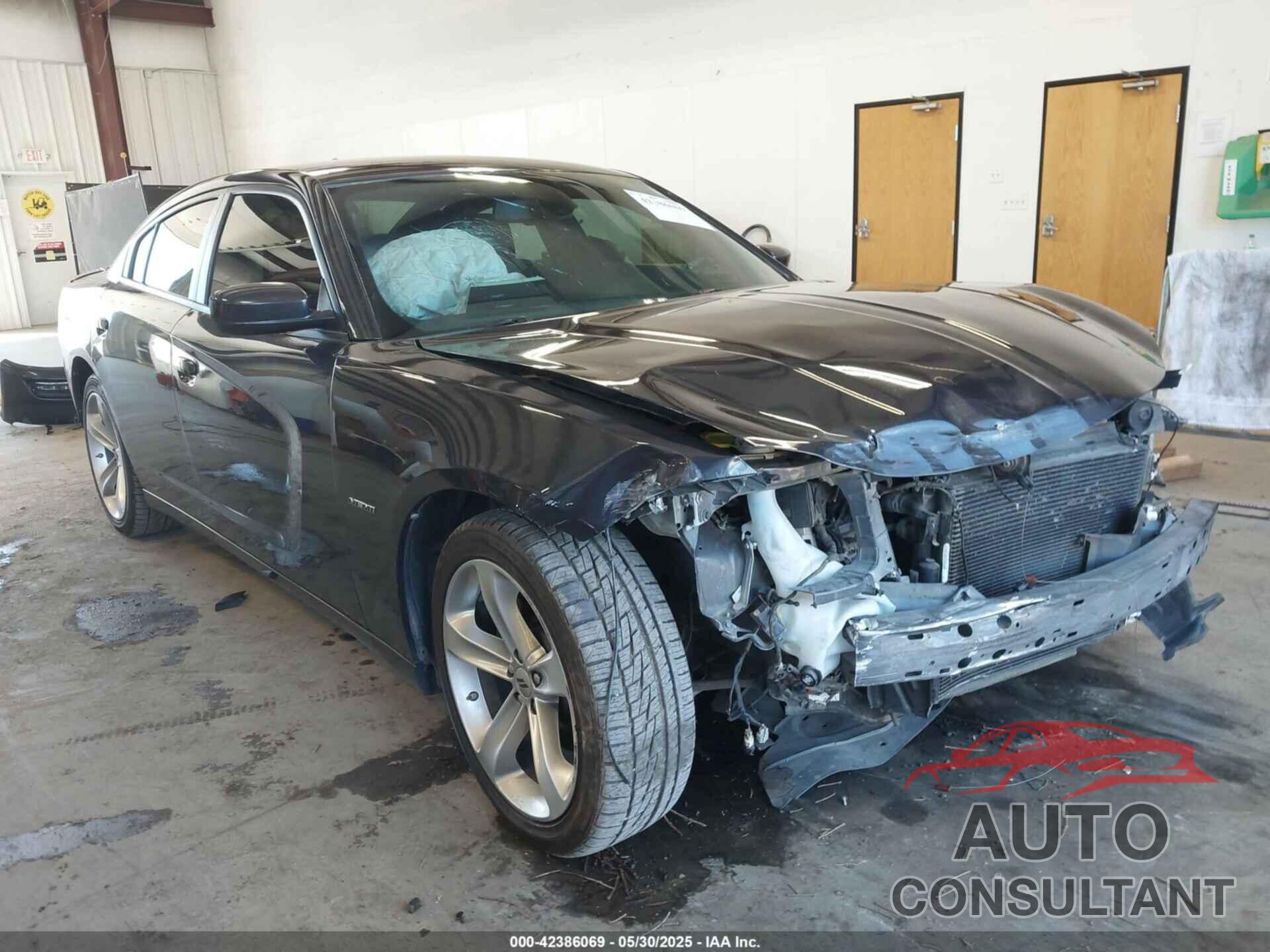 DODGE CHARGER 2018 - 2C3CDXCT3JH139010