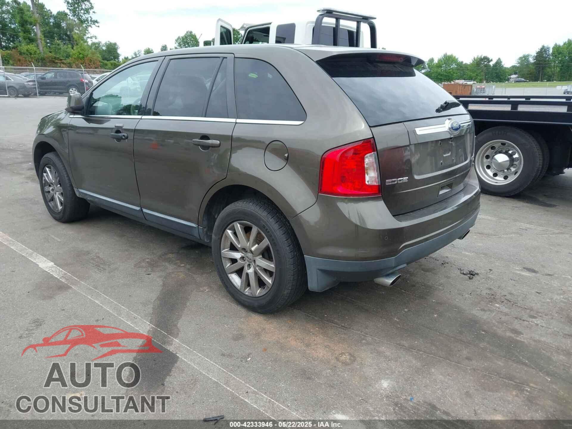 FORD EDGE 2011 - 2FMDK4KC8BBA48448
