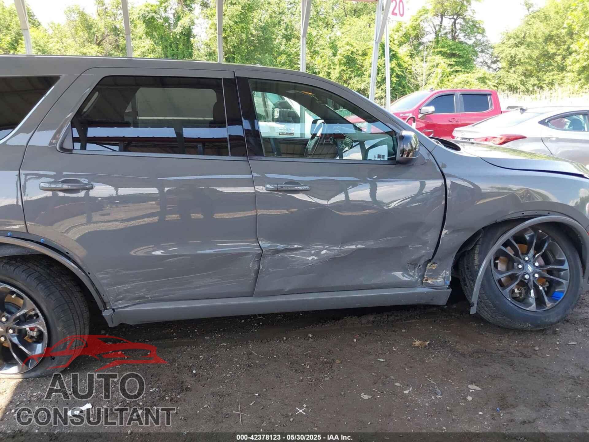 DODGE DURANGO 2021 - 1C4RDJDG4MC751809