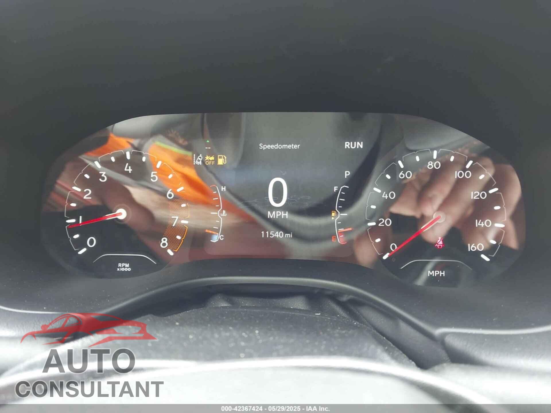 JEEP COMPASS 2022 - 3C4NJDCB0NT154158