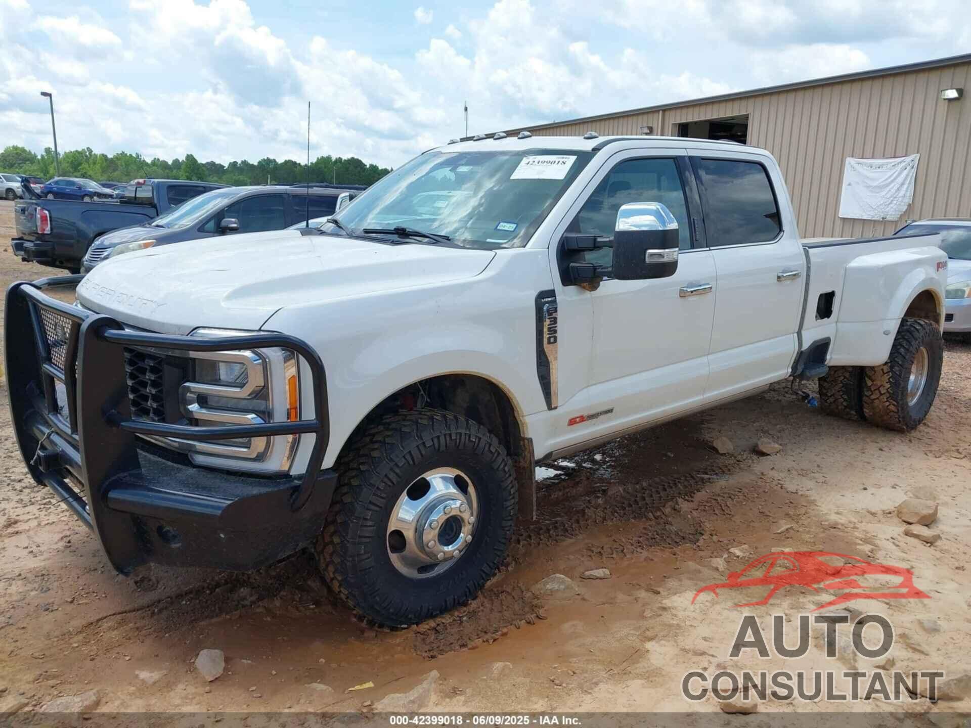 FORD F-350 2023 - 1FT8W3DM5PEC22899