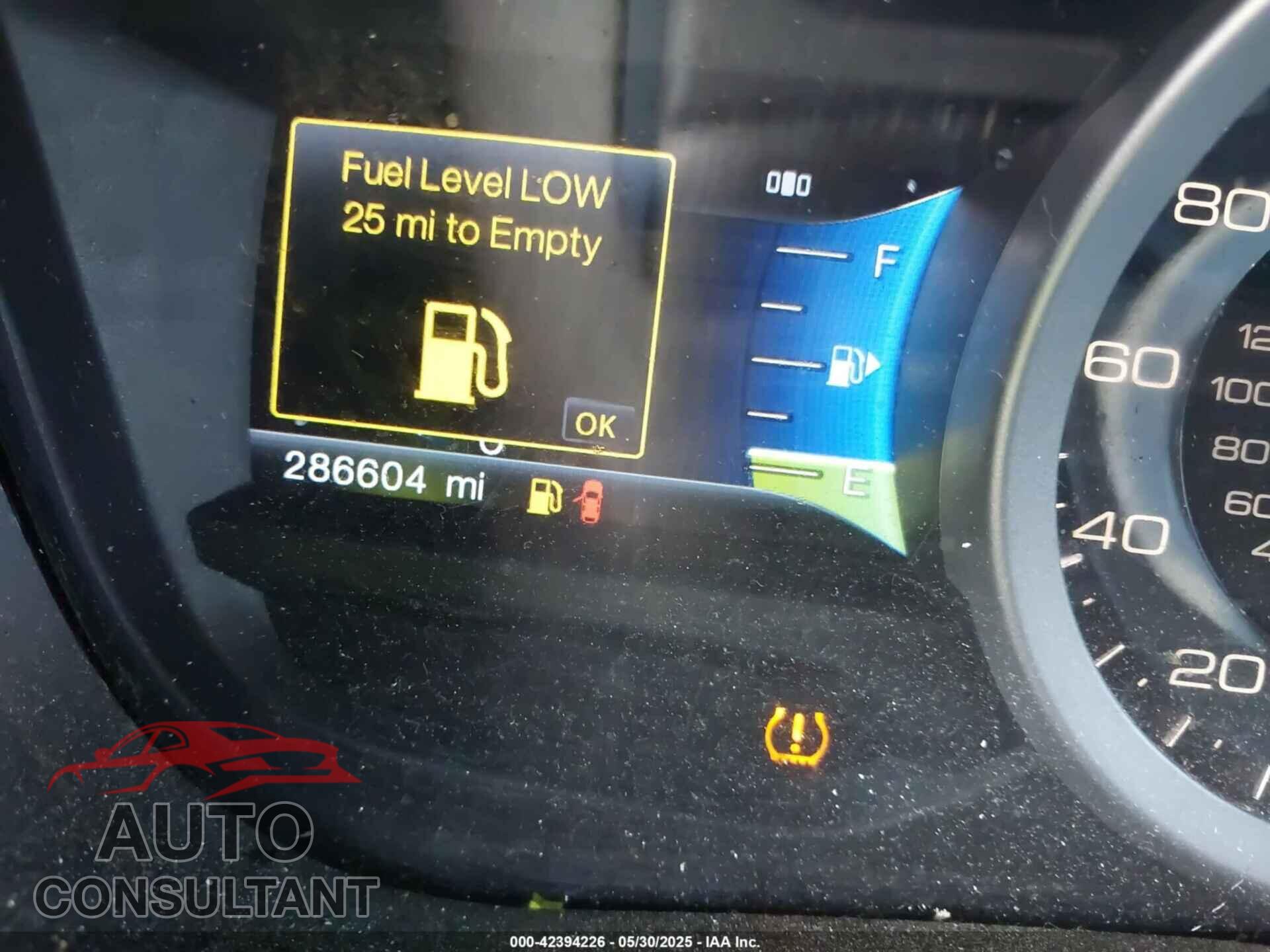 FORD EXPLORER 2013 - 1FM5K7F85DGA01644