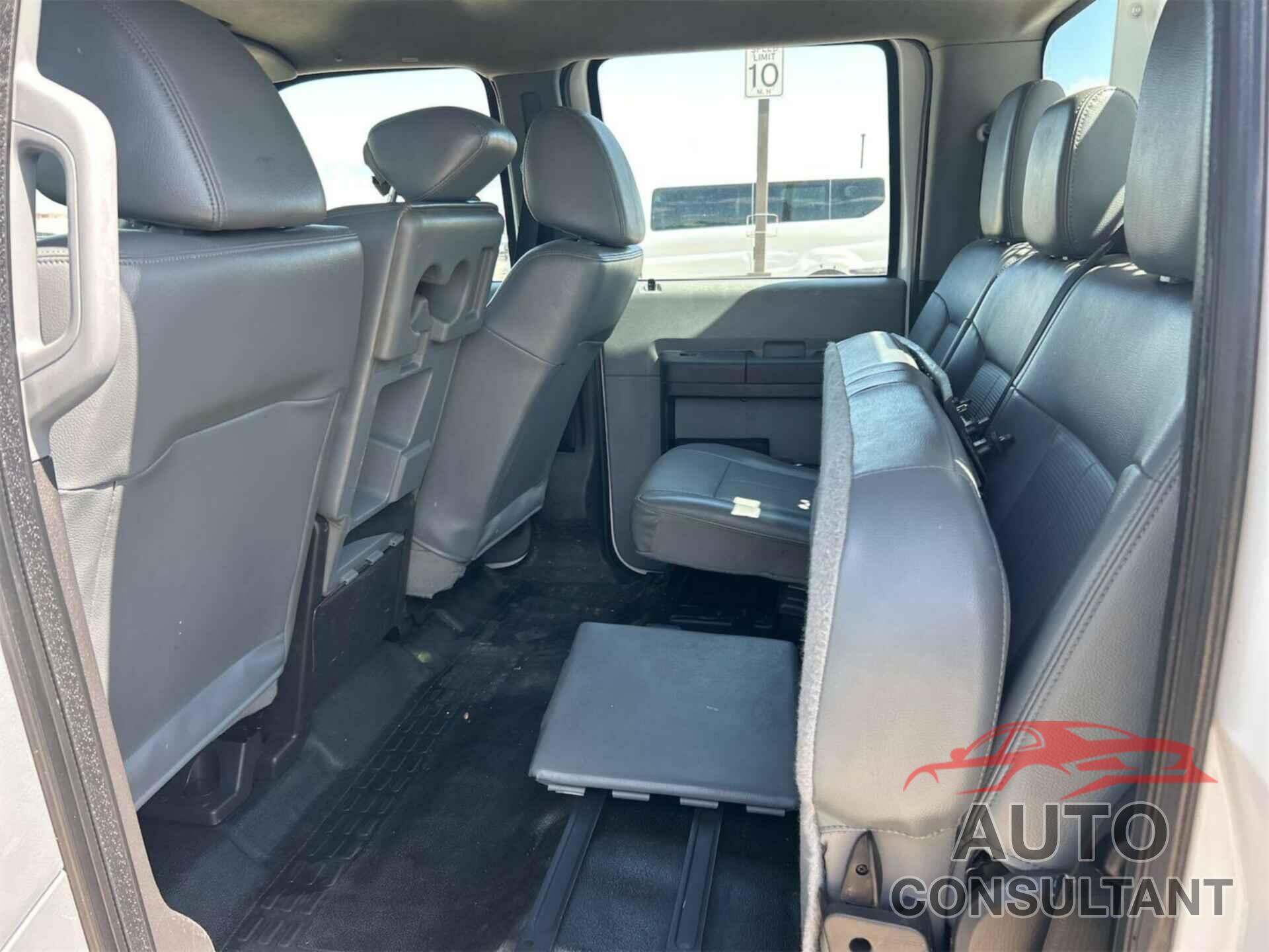 FORD F350 2016 - 1FD8W3H66GED24087