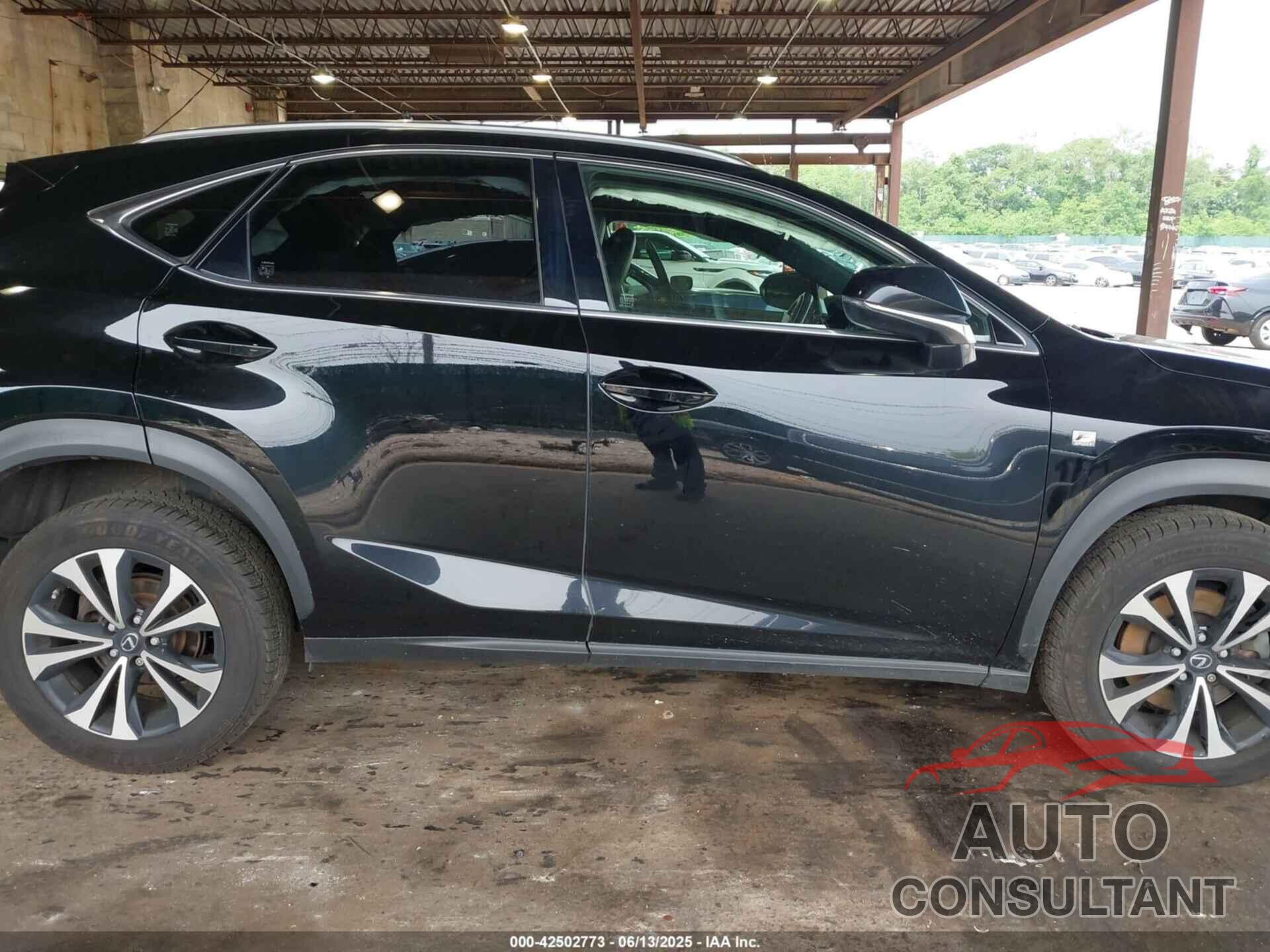 LEXUS NX 300 2018 - JTJBARBZ8J2162886