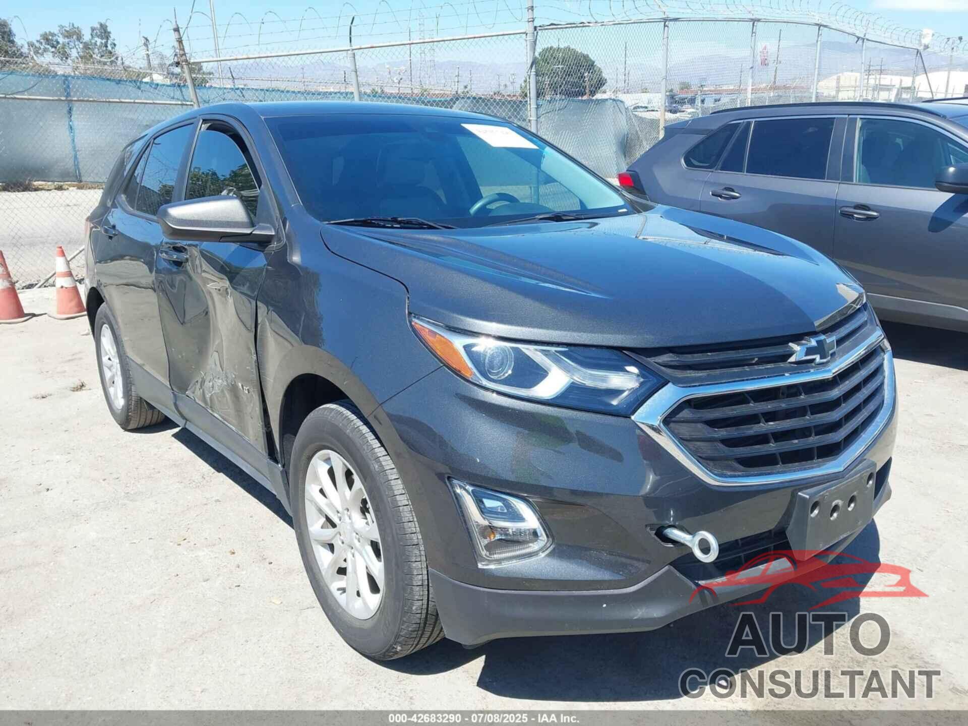 CHEVROLET EQUINOX 2020 - 2GNAXHEV7L6270770