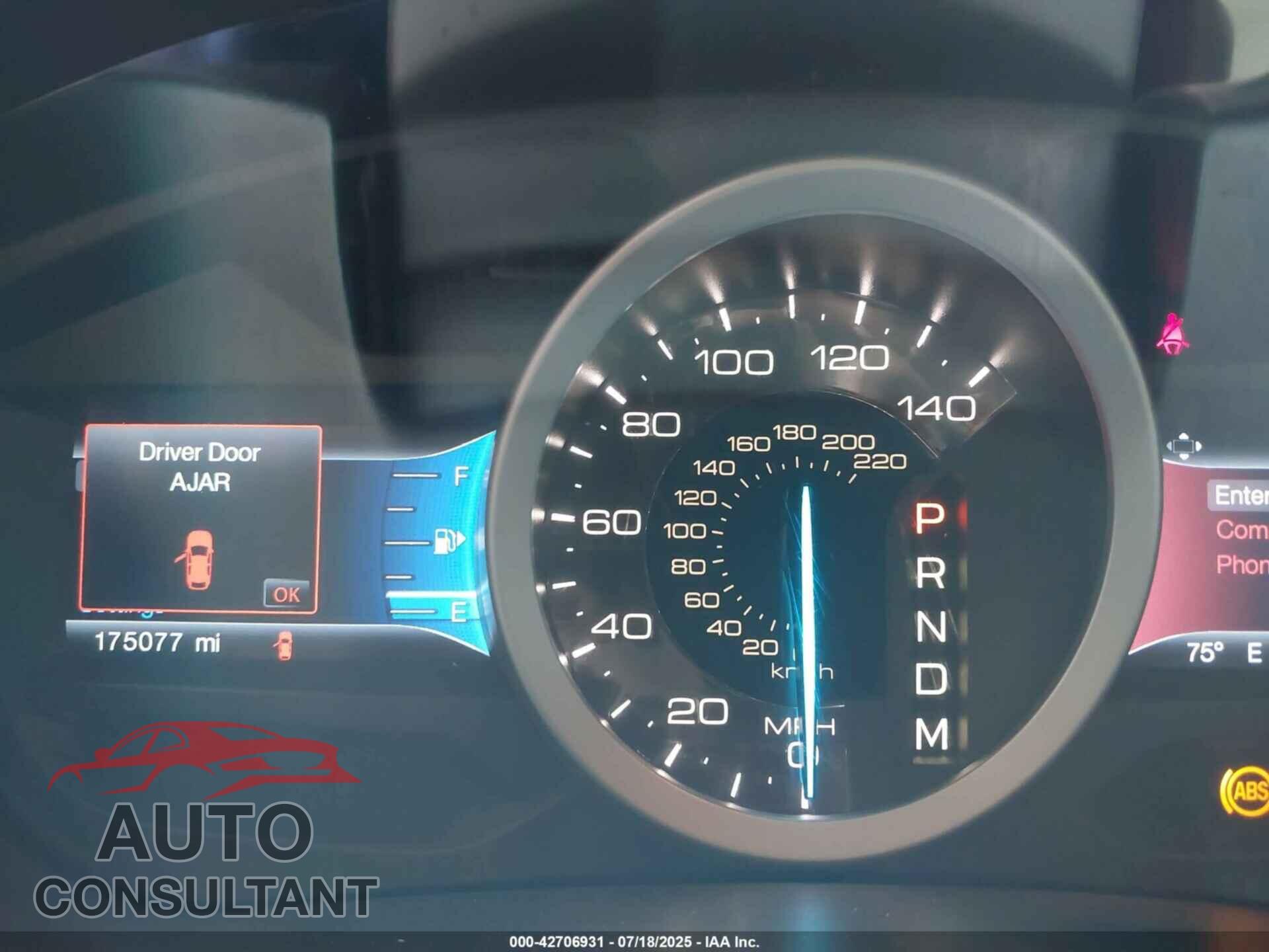 FORD EXPLORER 2014 - 1FM5K7D89EGA23019