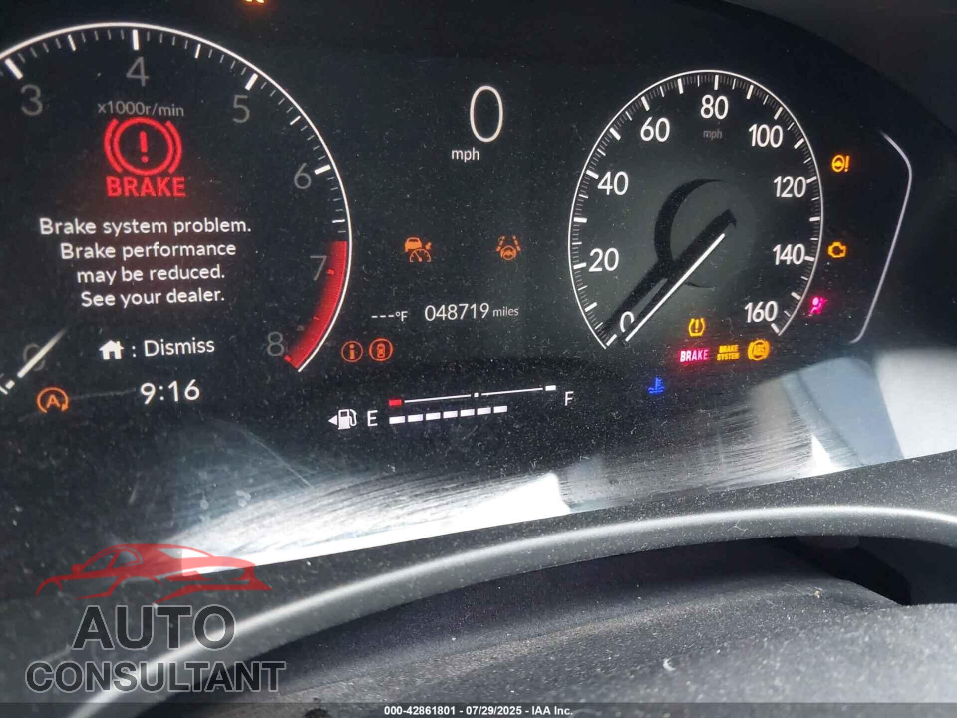 HONDA CIVIC 2023 - 2HGFE2F50PH532768