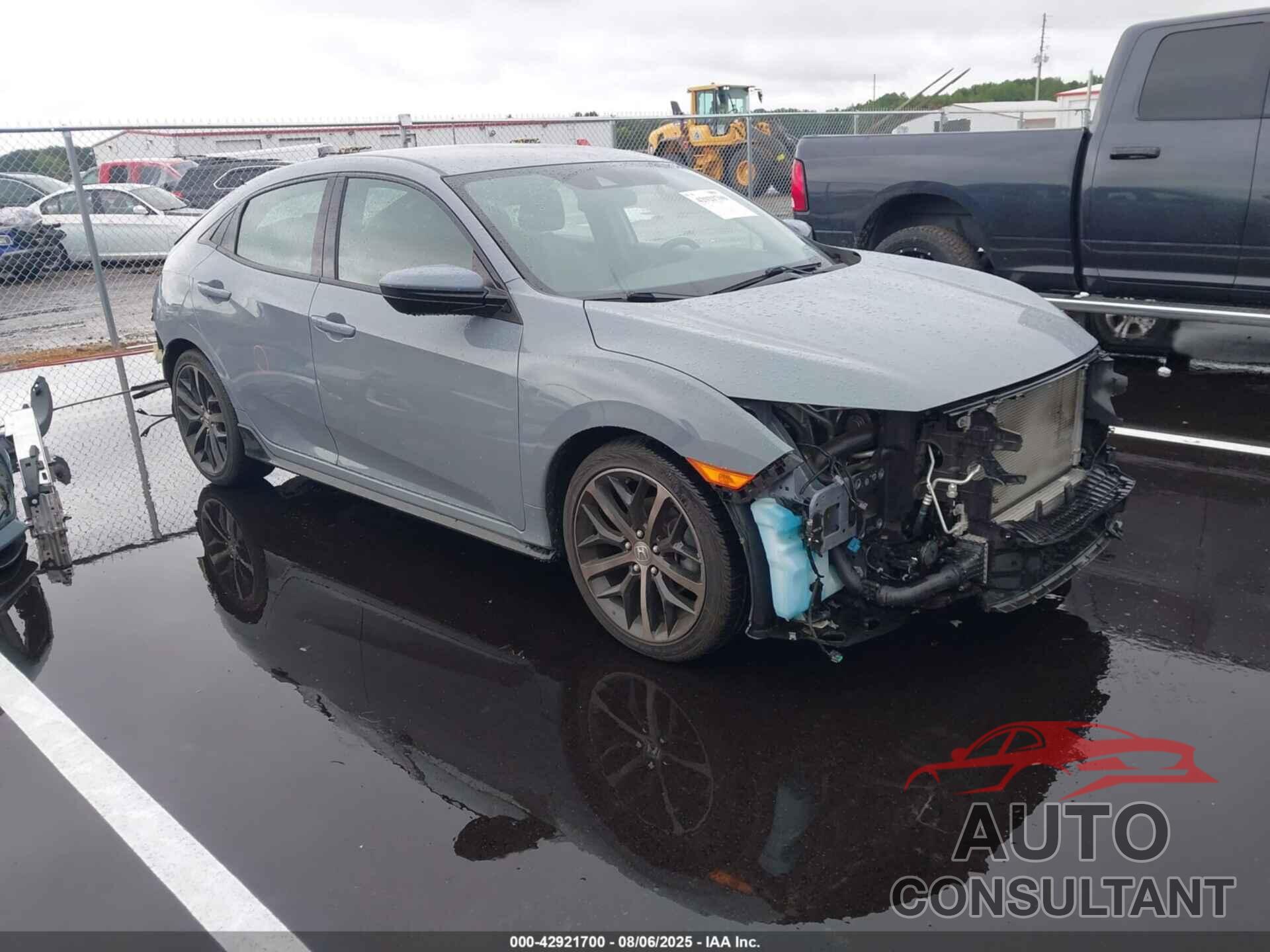 HONDA CIVIC 2021 - SHHFK7H43MU202308