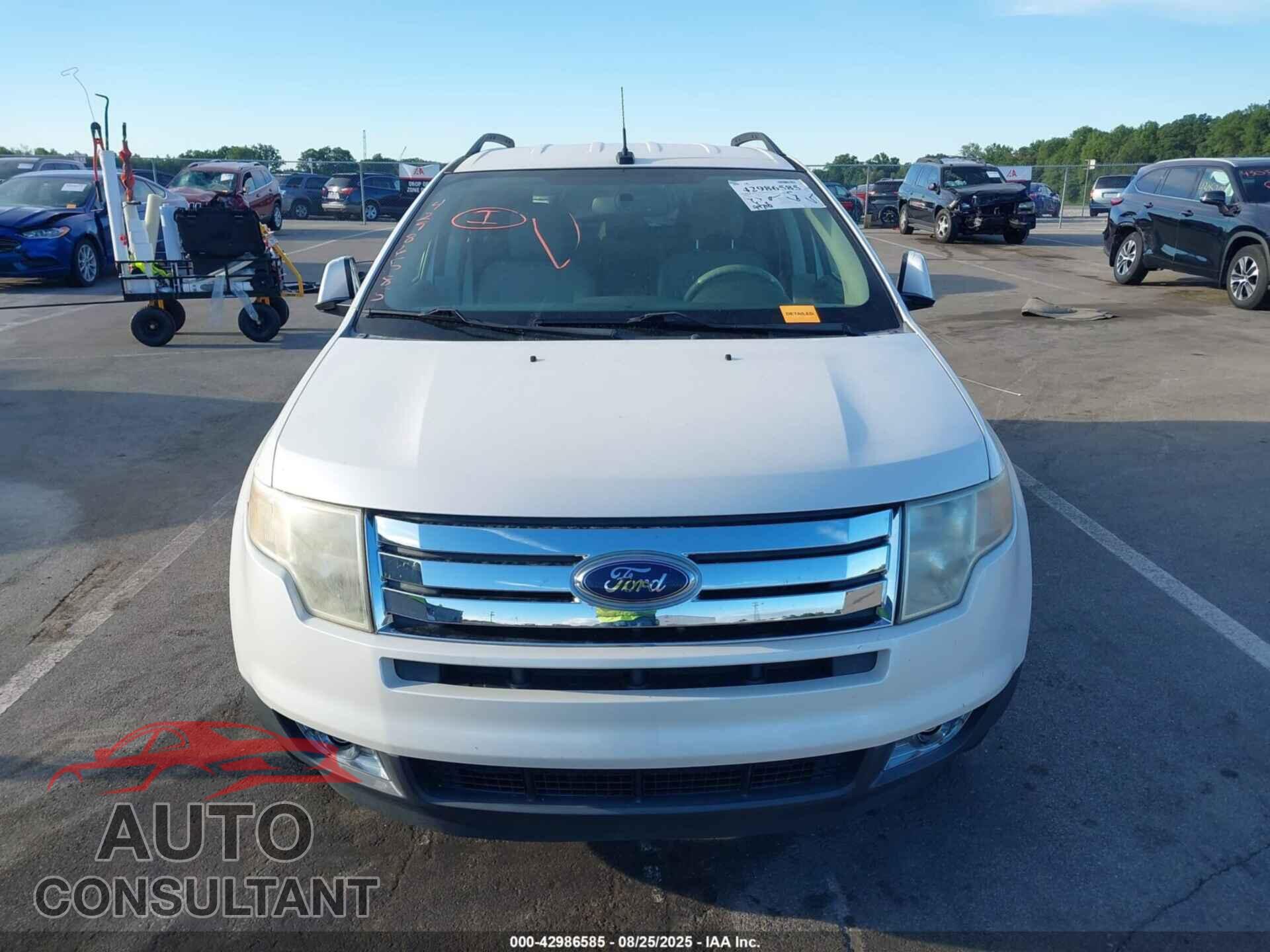 FORD EDGE 2009 - 2FMDK39C39BA65717