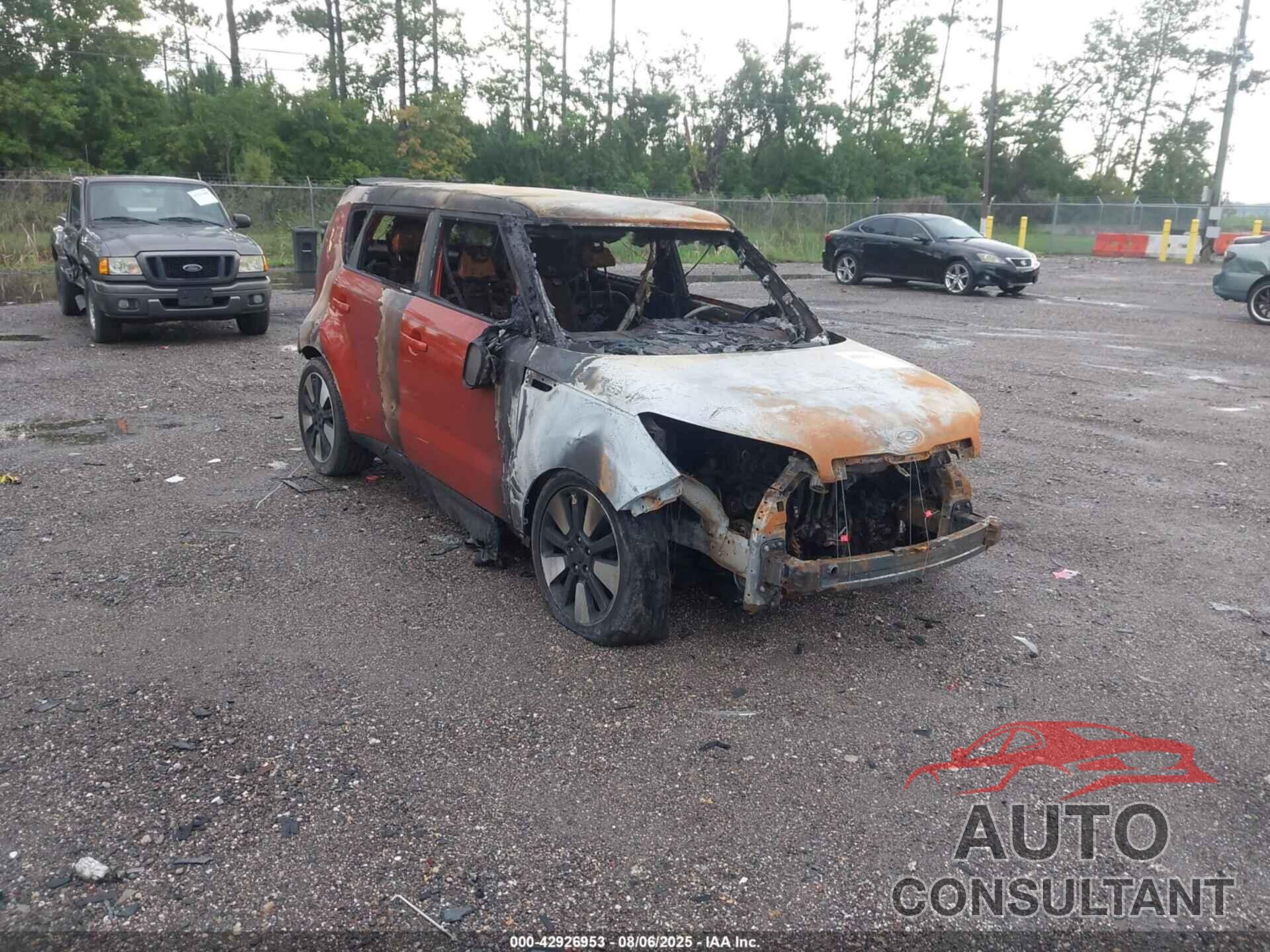 KIA SOUL 2019 - KNDJP3A59K7648264
