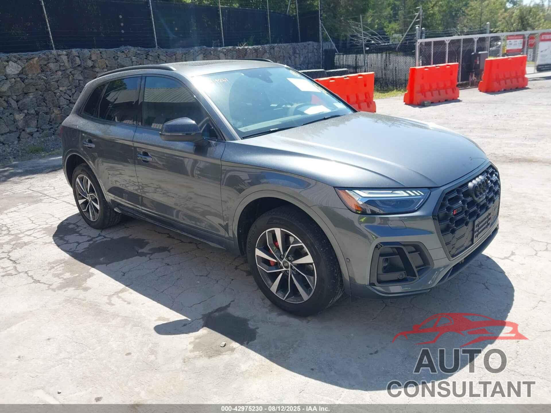 AUDI SQ5 2021 - WA1C4AFY7M2013790