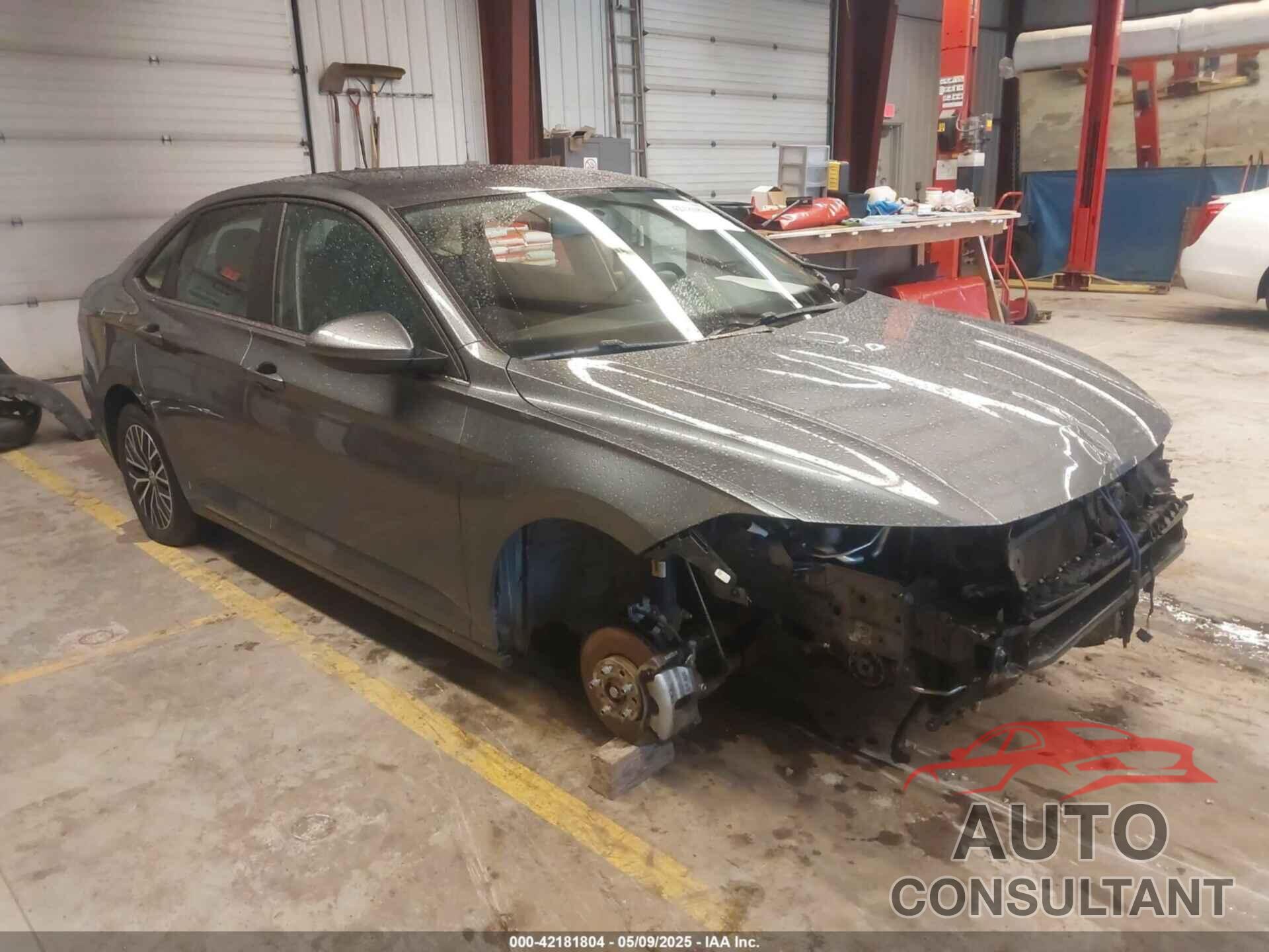 VOLKSWAGEN JETTA 2021 - 3VWC57BU6MM087586