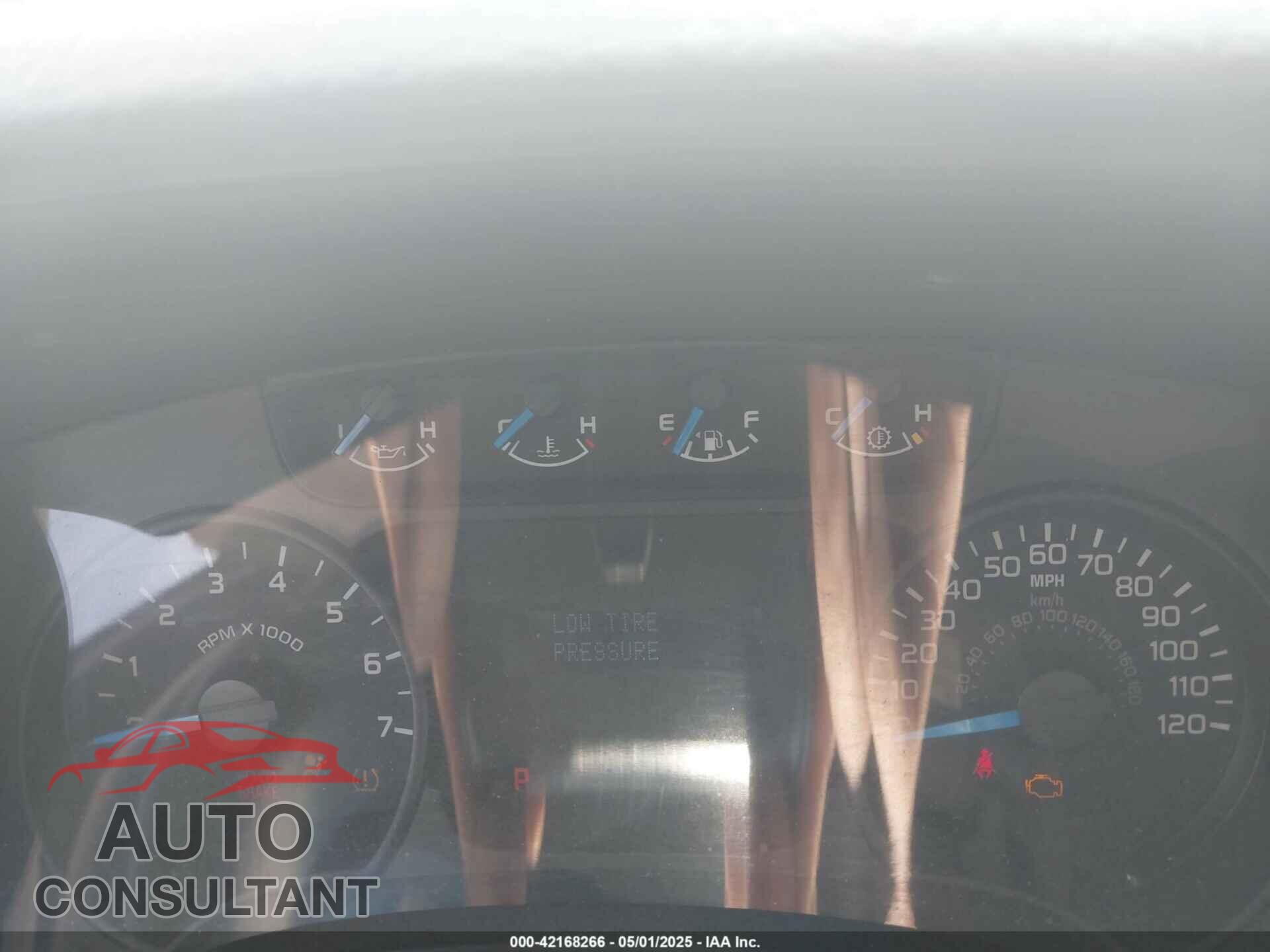 FORD F-150 2013 - 1FTFX1EF2DFD09626