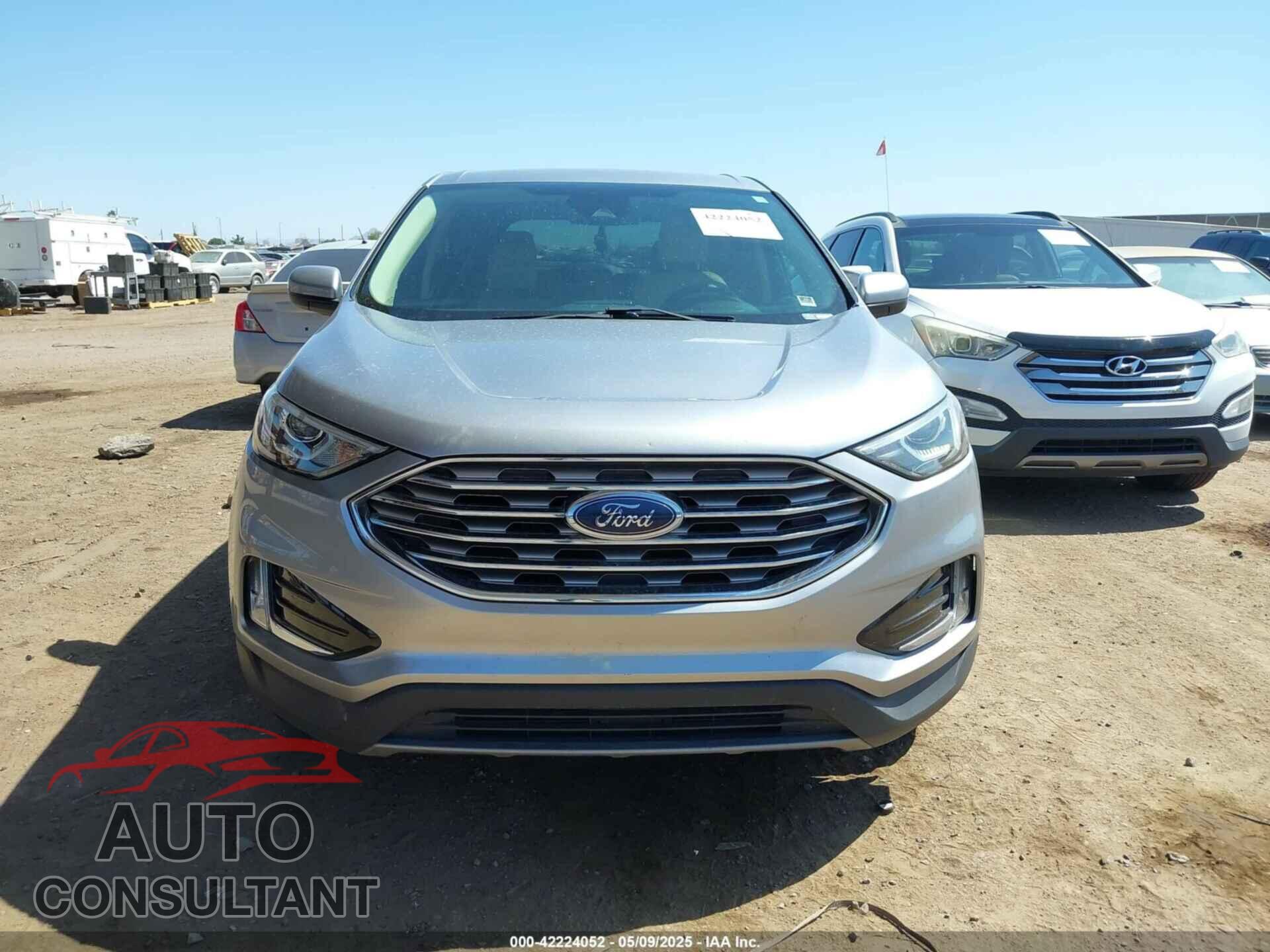 FORD EDGE 2021 - 2FMPK4J98MBA50772