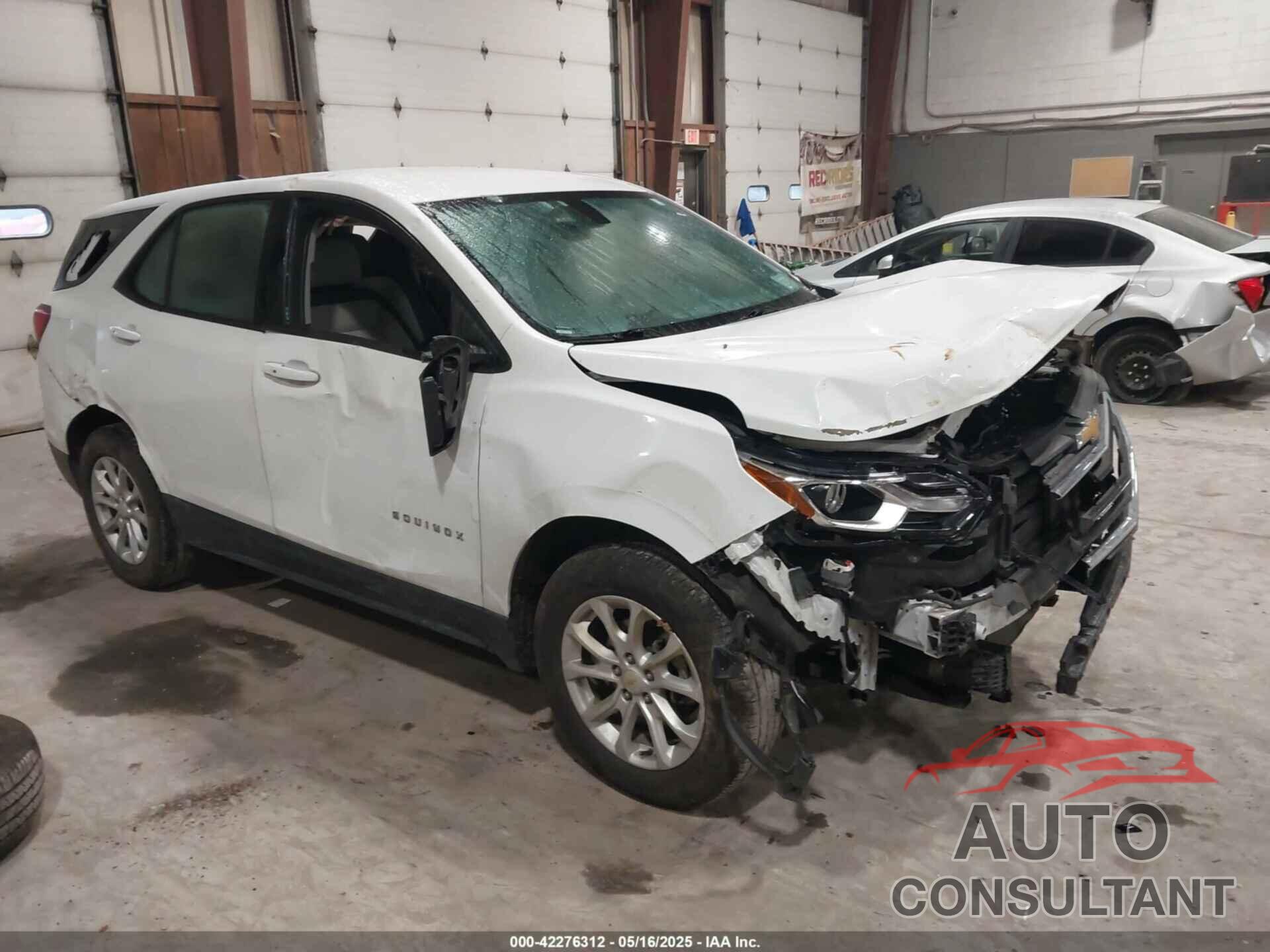 CHEVROLET EQUINOX 2018 - 2GNAXREV3J6149513