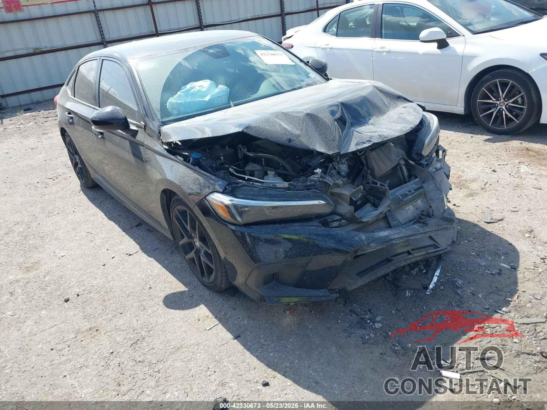 HONDA CIVIC 2022 - 2HGFE2F57NH556921