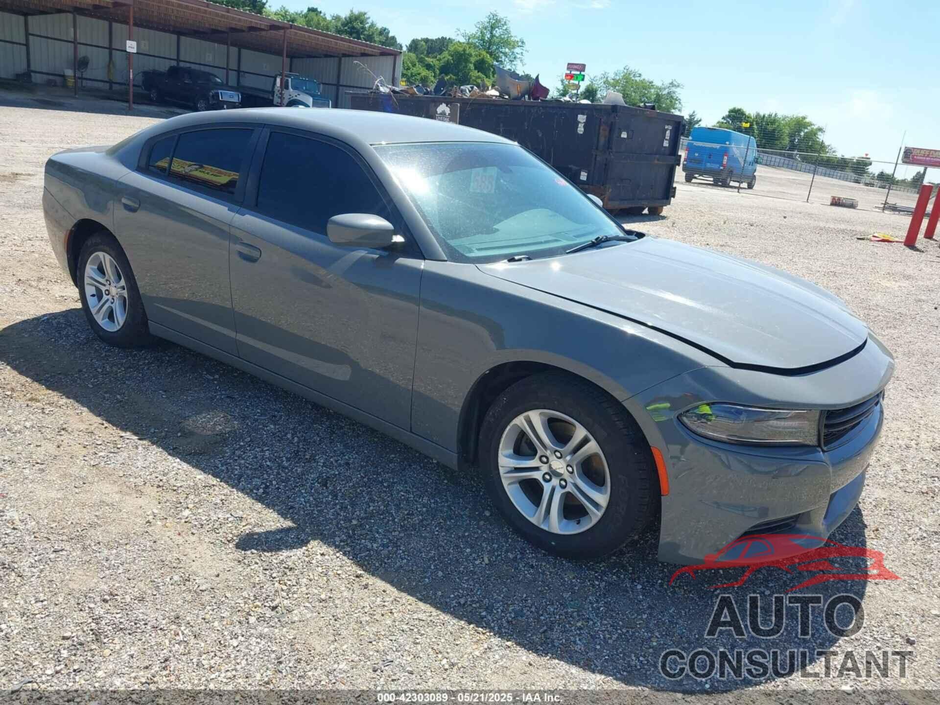 DODGE CHARGER 2018 - 2C3CDXBG9JH173943