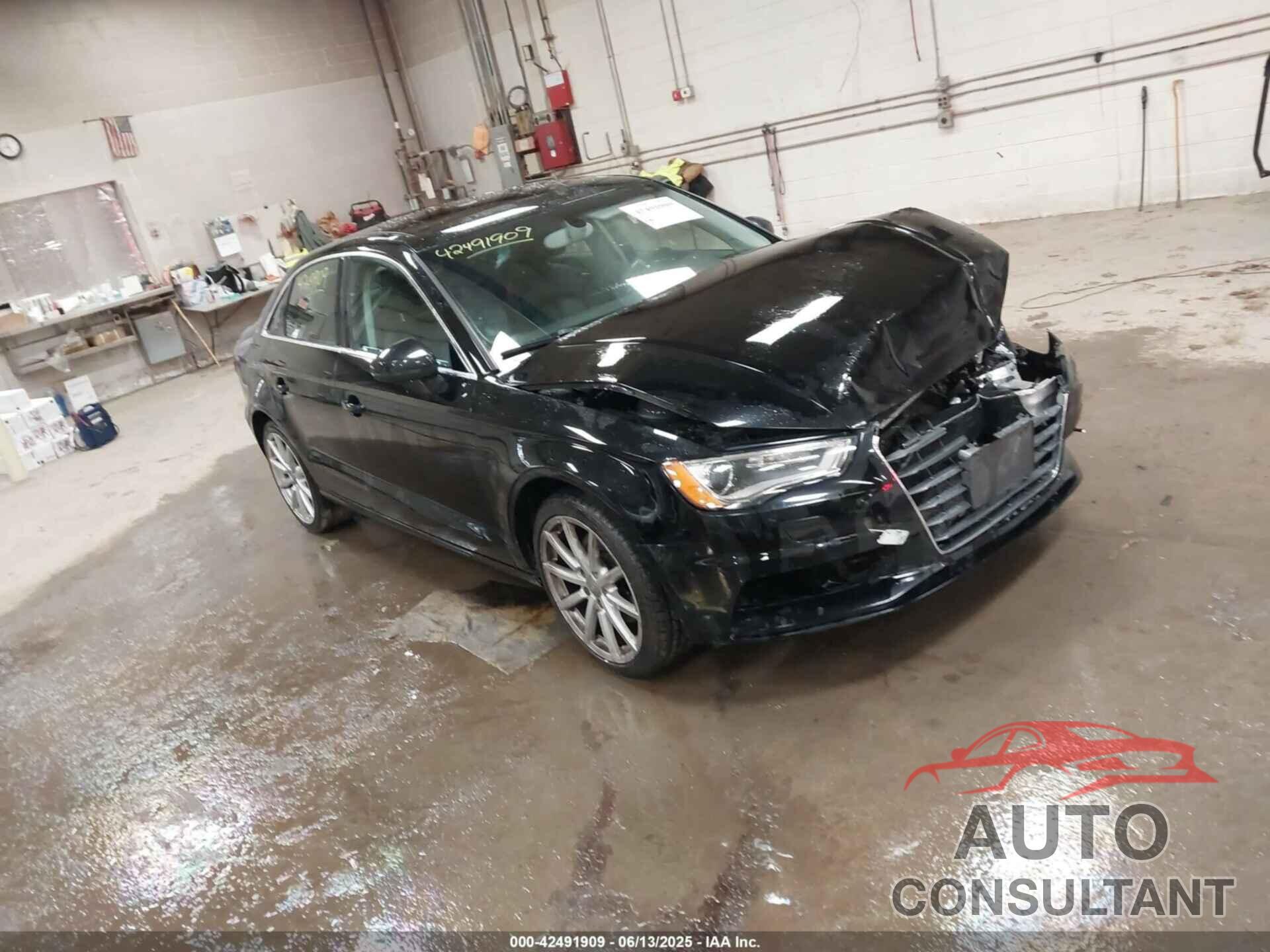 AUDI A3 2015 - WAUEFGFF7F1007083
