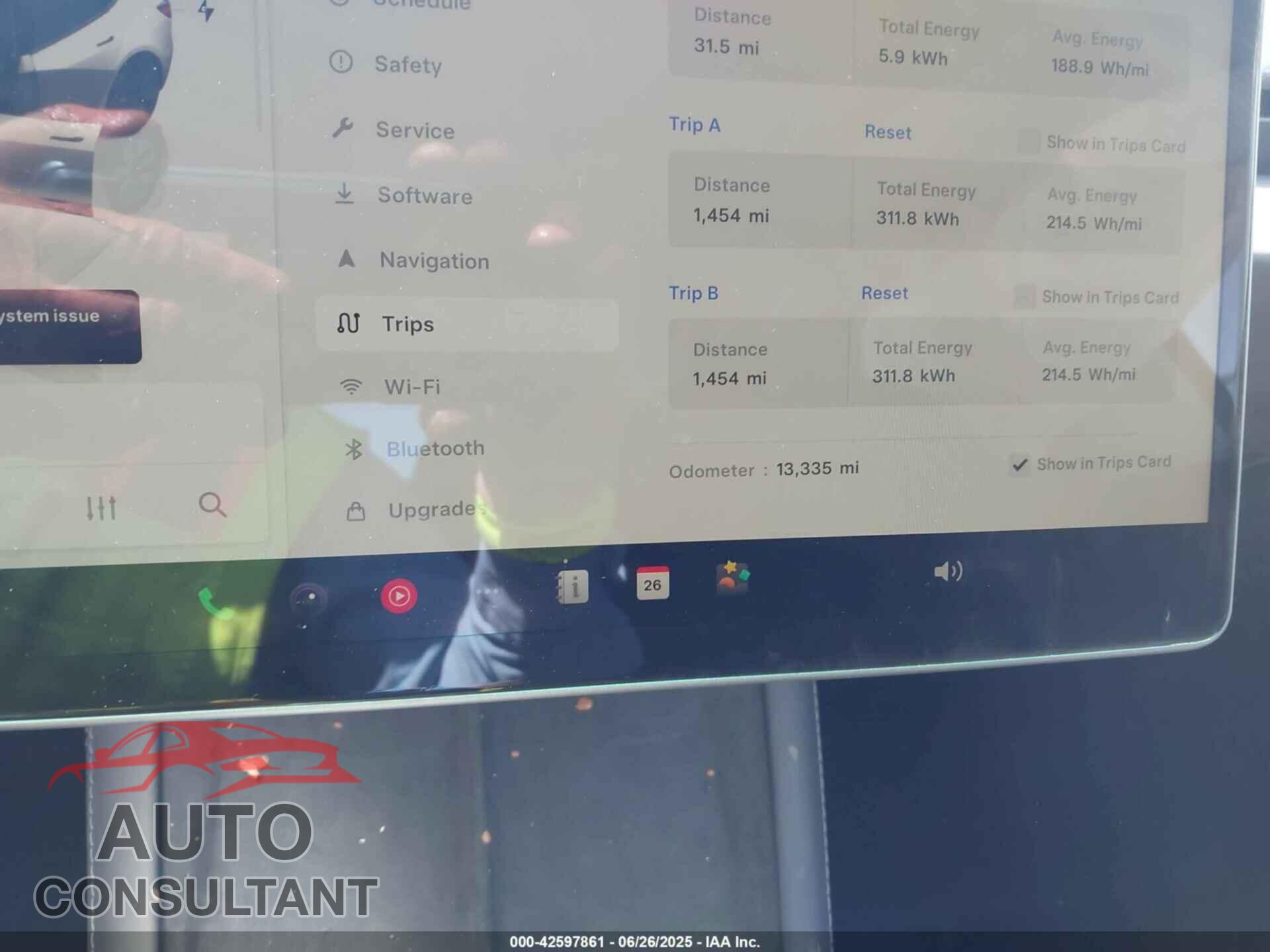 TESLA MODEL 3 2024 - 5YJ3E1EA3RF871902