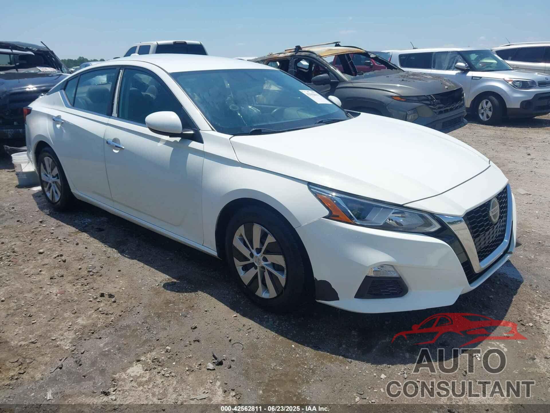 NISSAN ALTIMA 2020 - 1N4BL4BV6LC220879