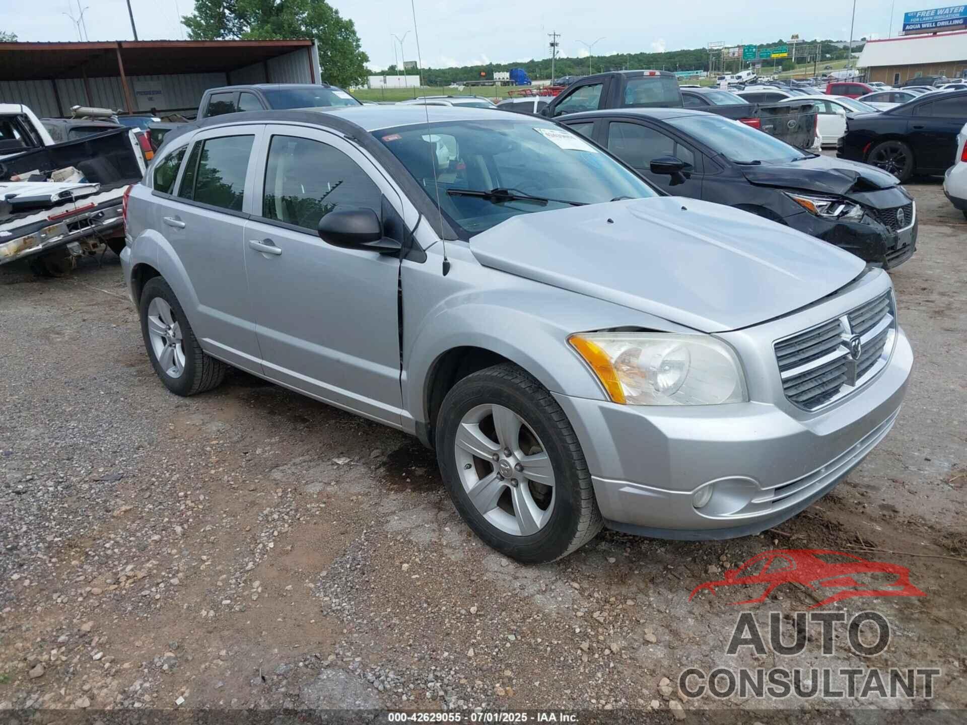 DODGE CALIBER 2011 - 1B3CB3HA5BD120833