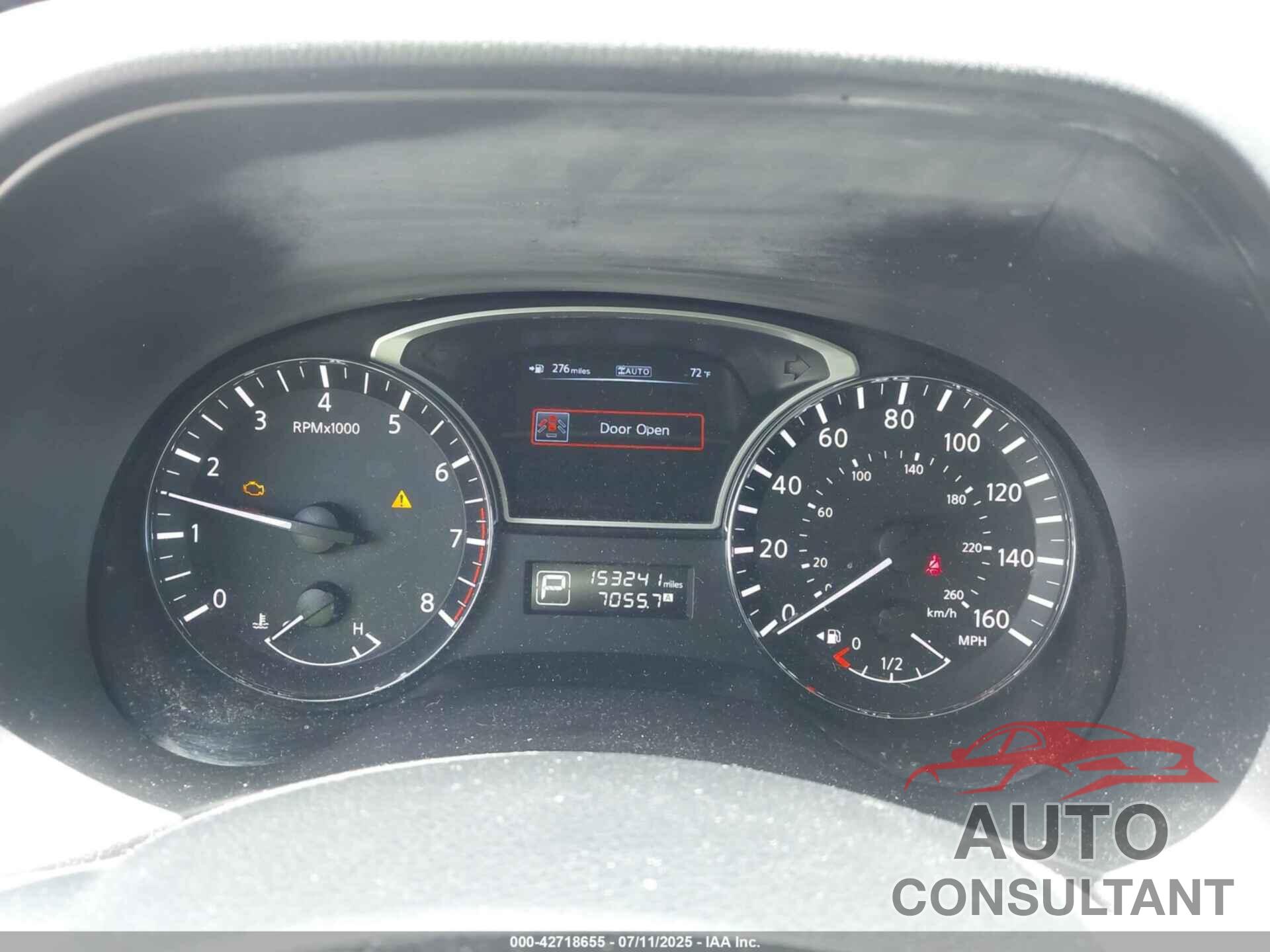 NISSAN PATHFINDER 2013 - 5N1AR2MM9DC614001